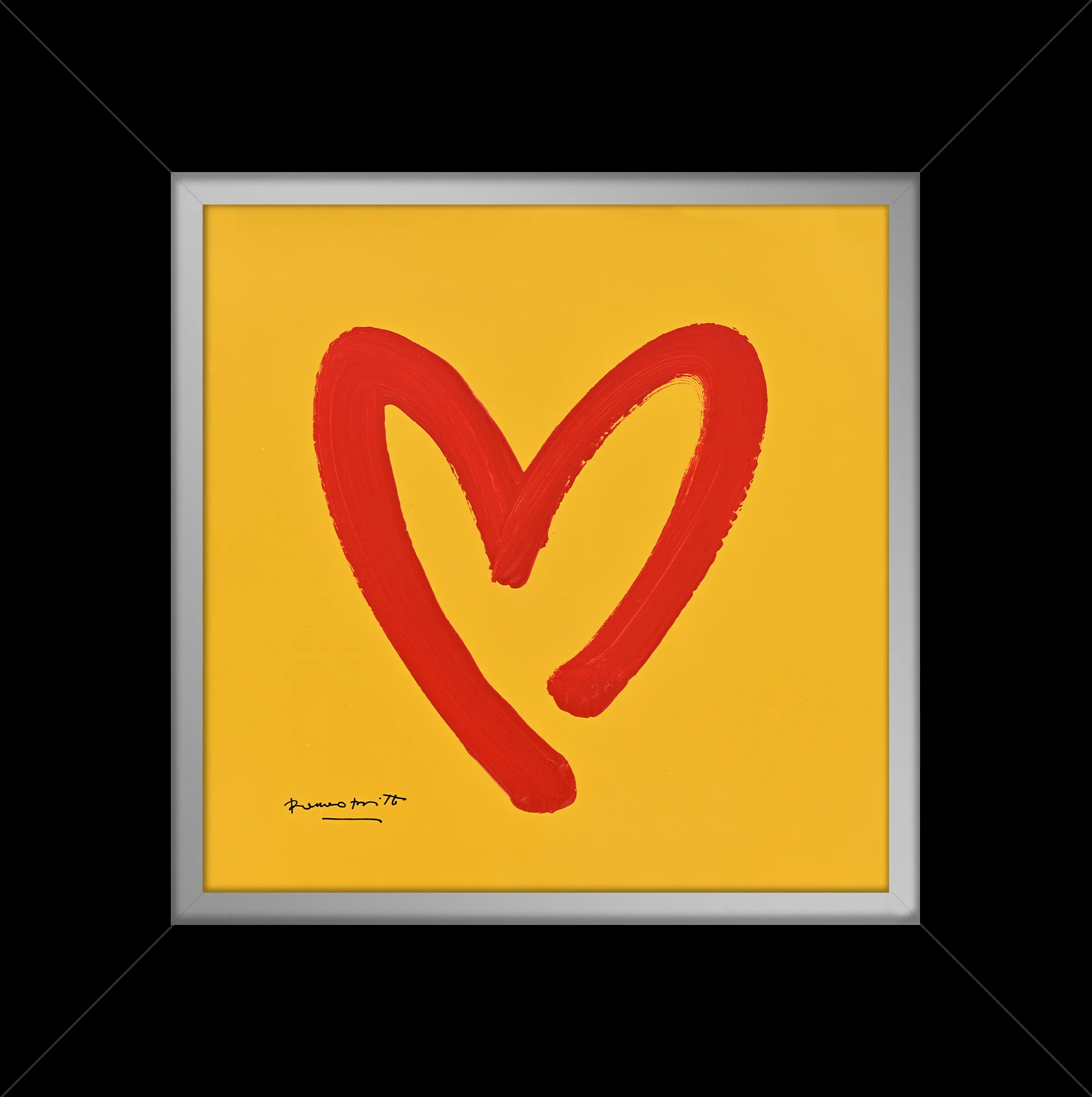 Heartbeat - Original Drawing - Image 5