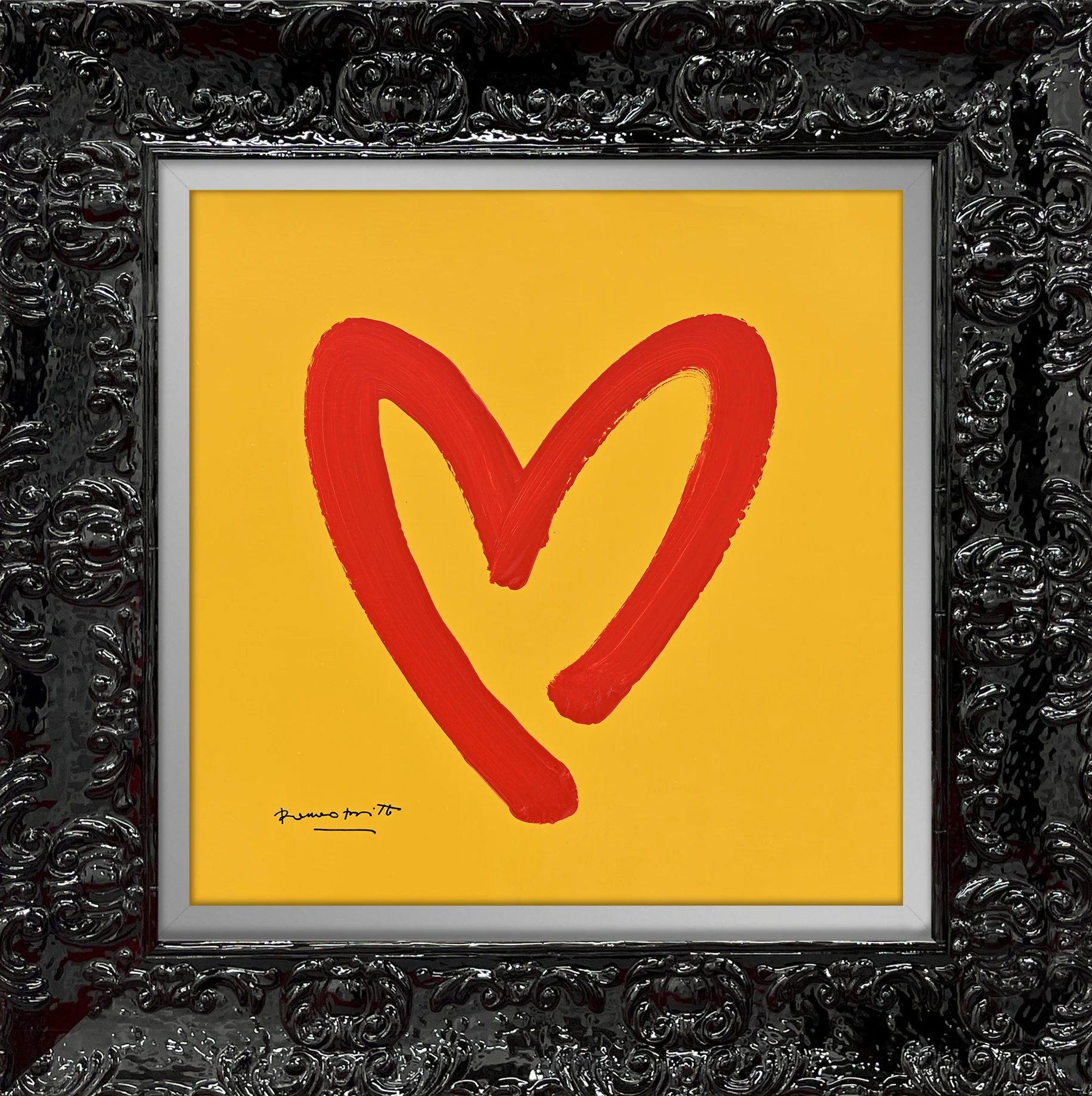 Heartbeat - Original Drawing - Image 7