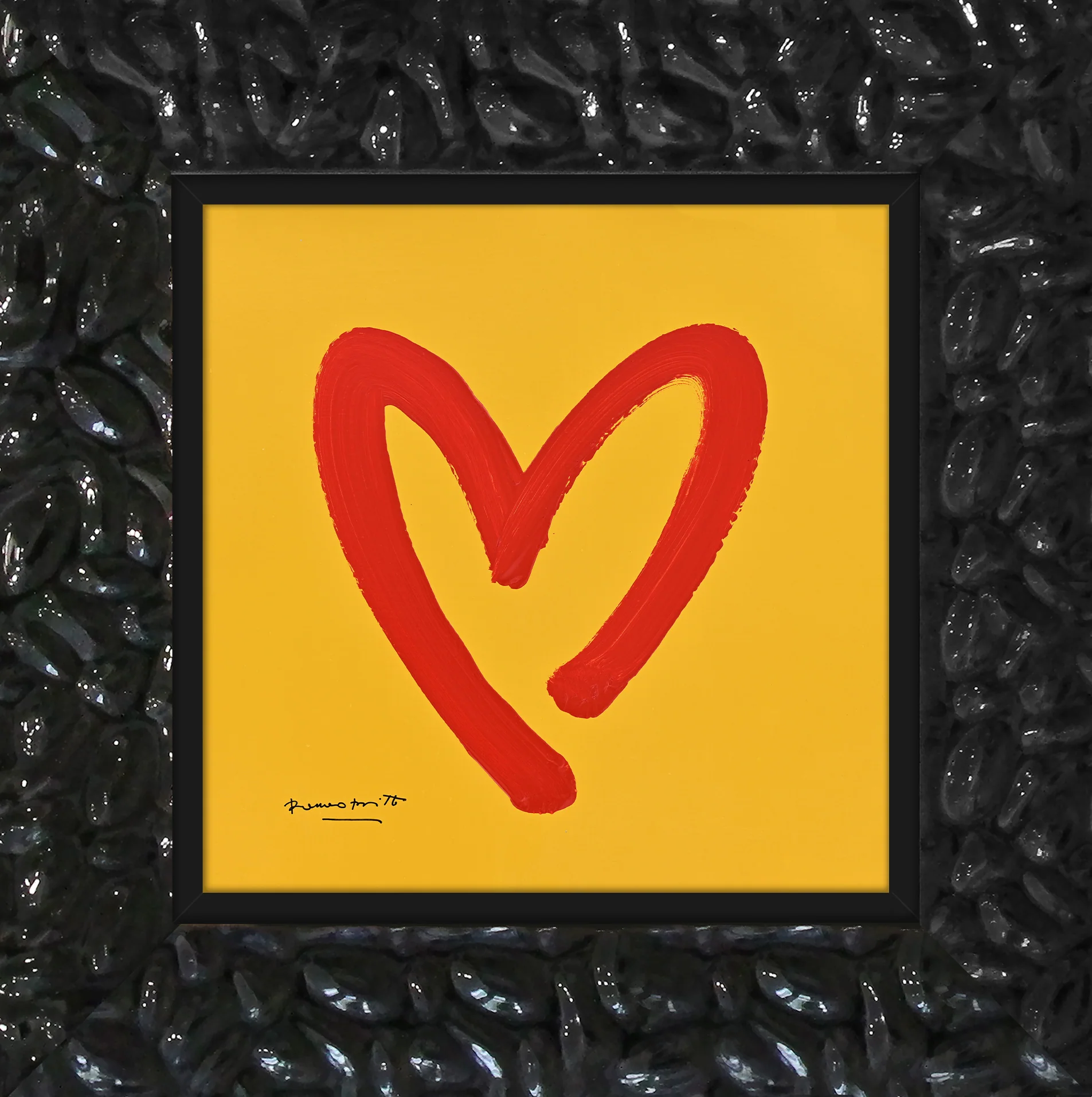 Heartbeat - Original Drawing - Image 8