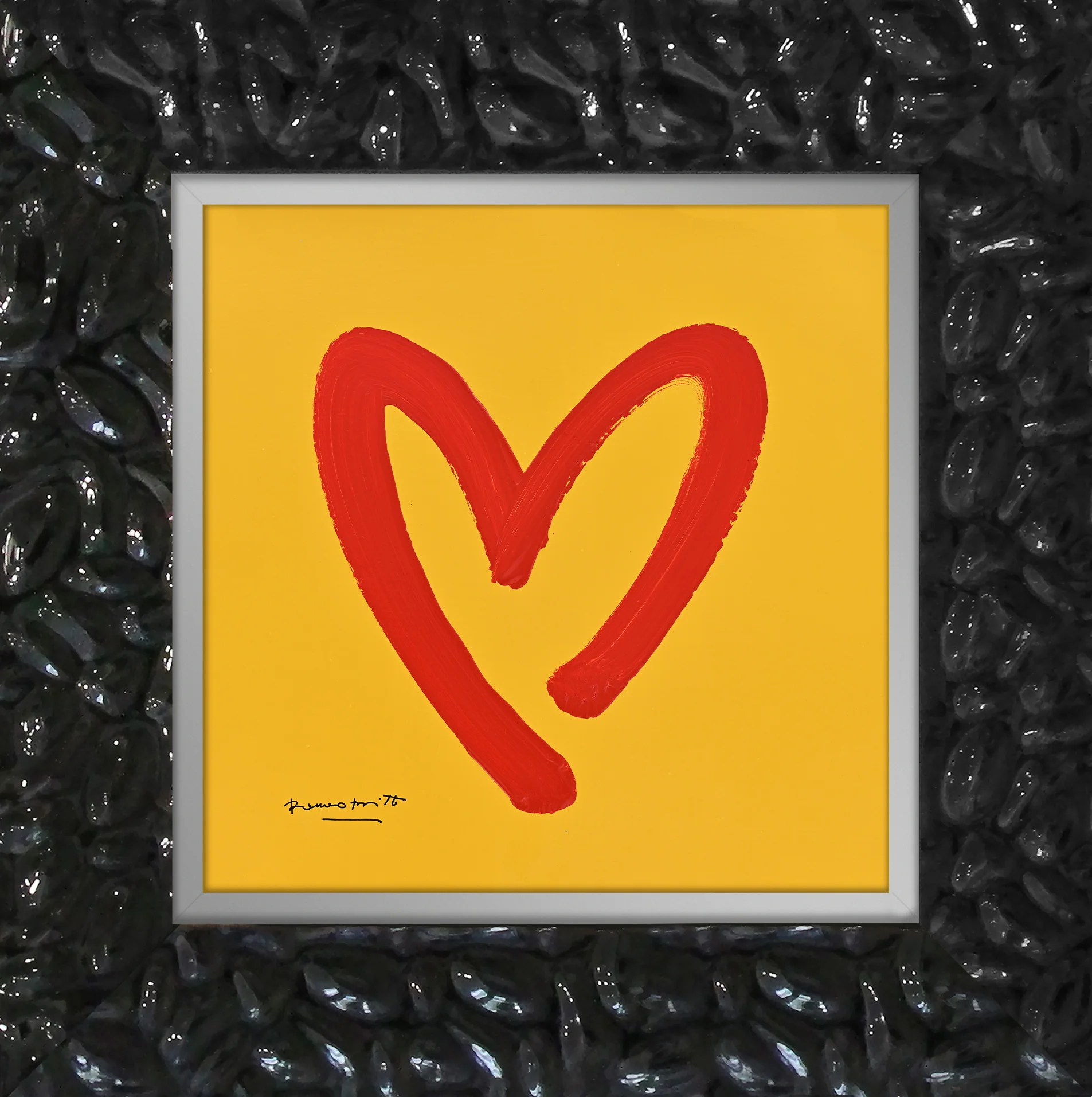 Heartbeat - Original Drawing - Image 9