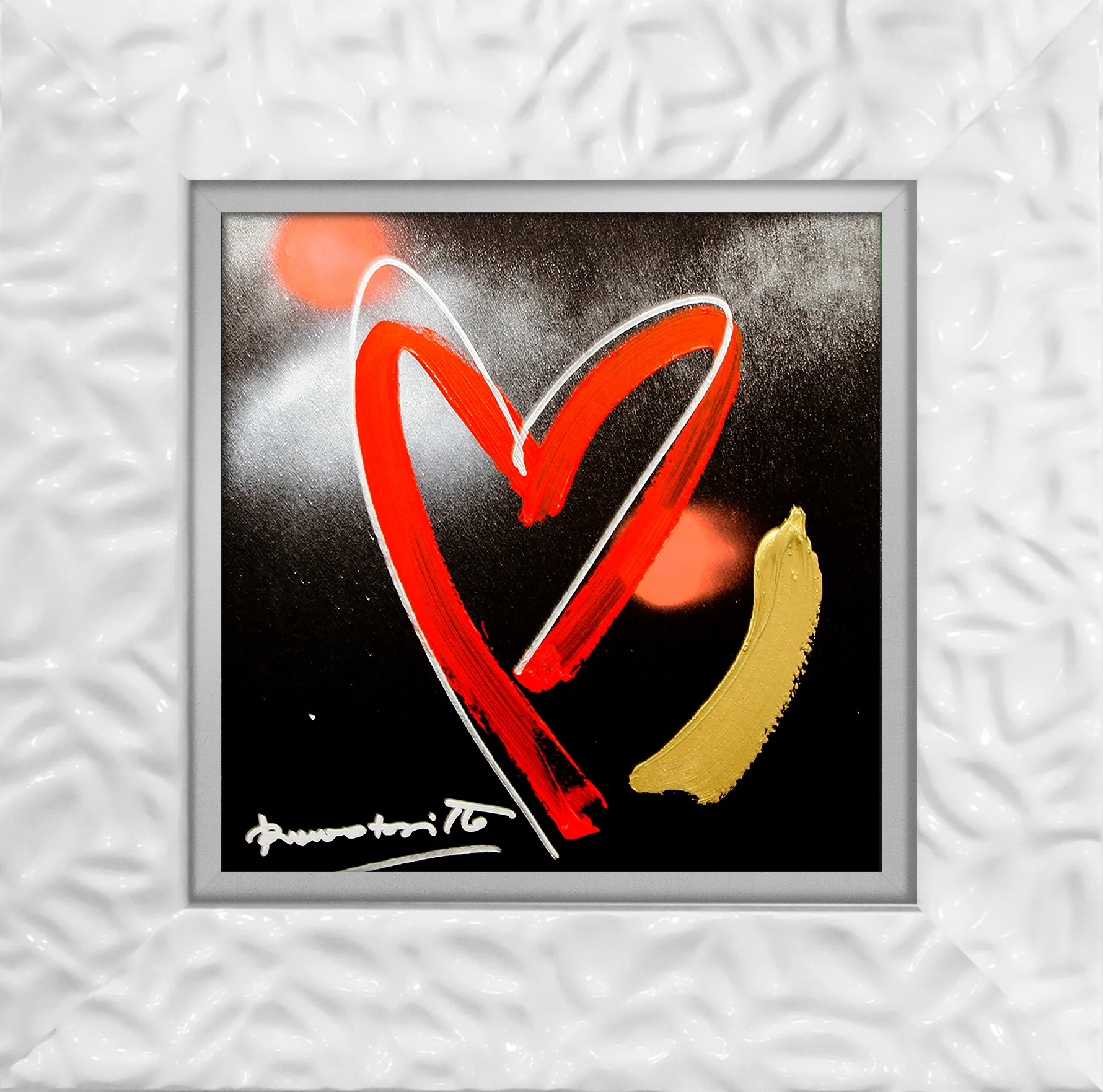 HEARTBEAT -  Original Drawing - Image 17