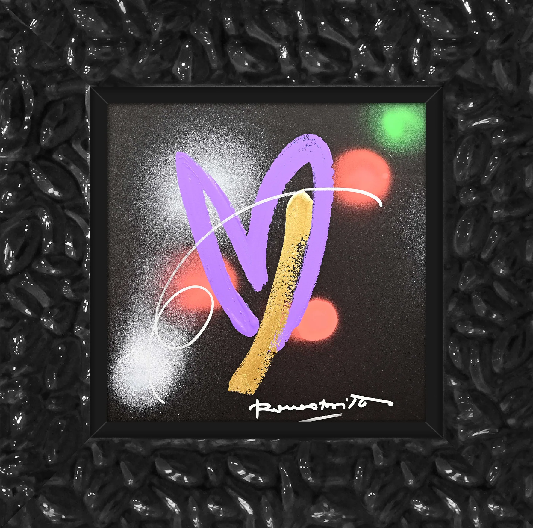 HEARTBEAT -  Original Drawing - Image 10