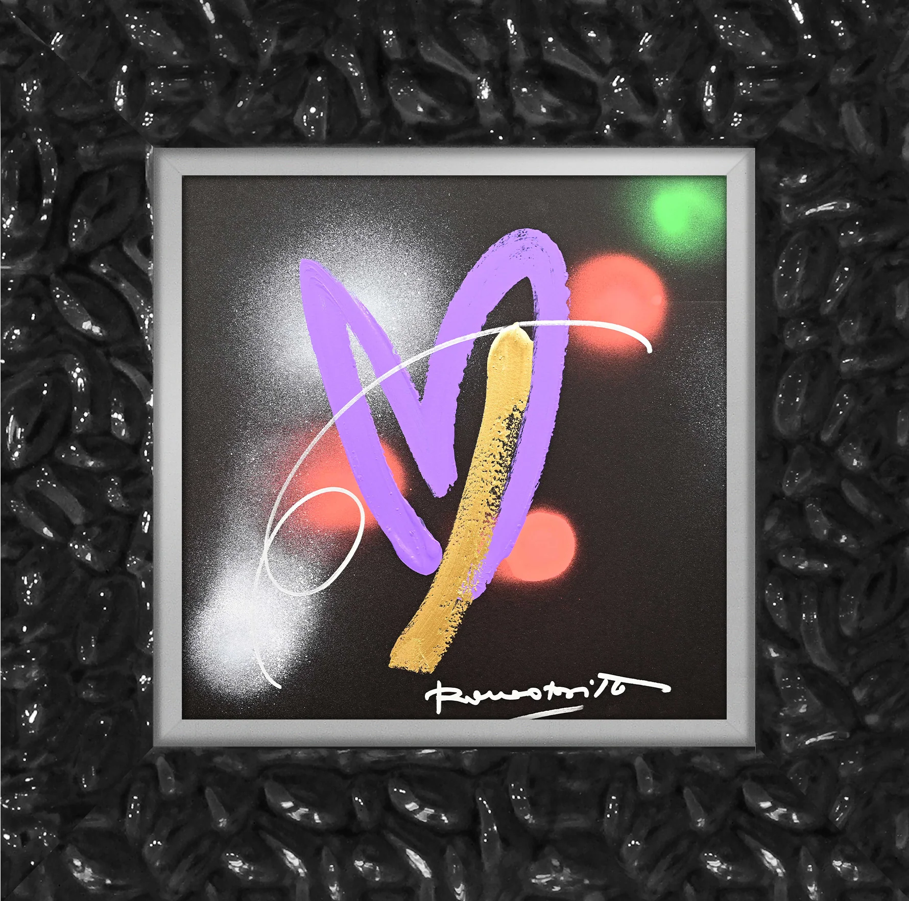 HEARTBEAT -  Original Drawing - Image 11