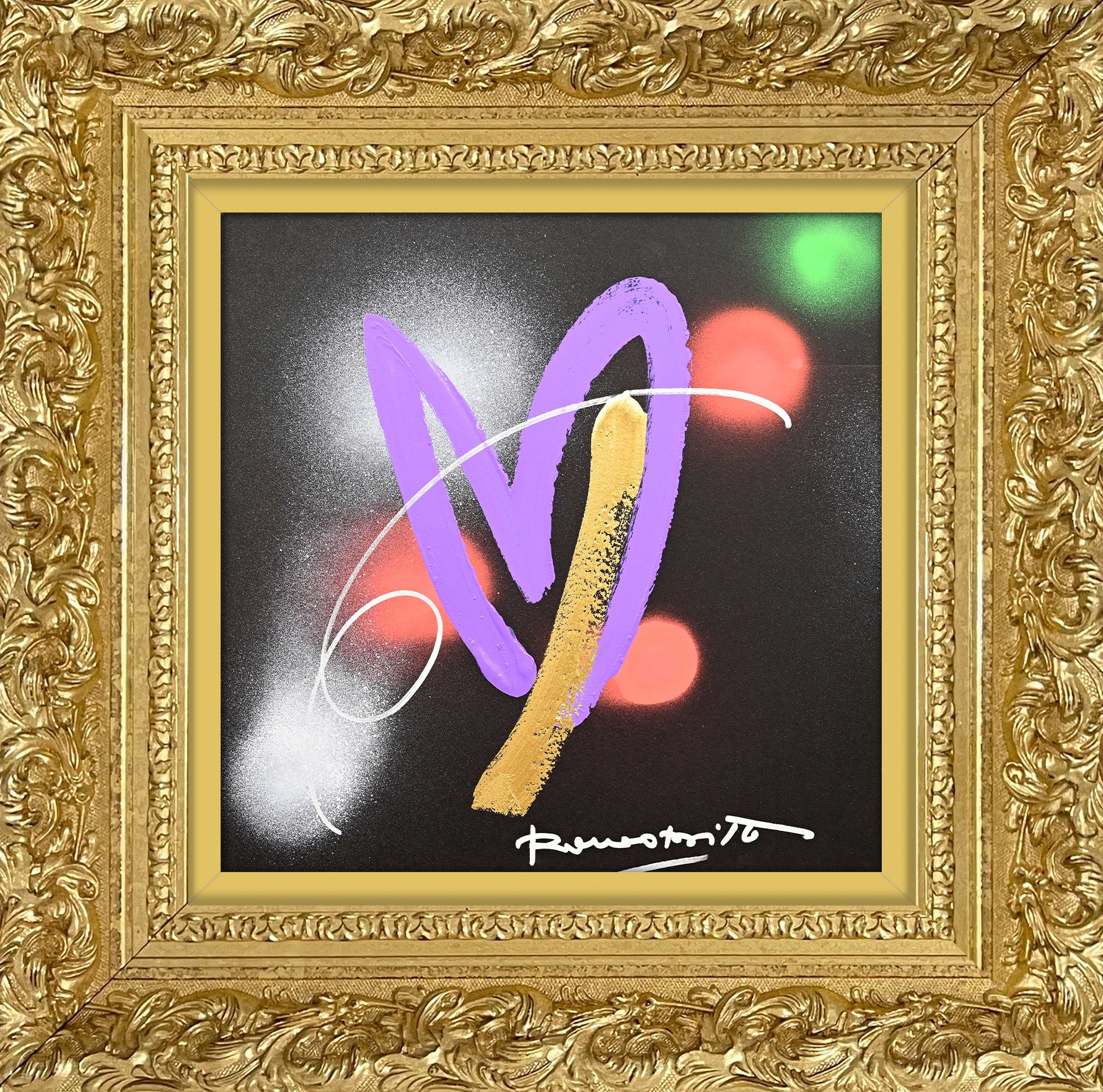 HEARTBEAT -  Original Drawing - Image 12