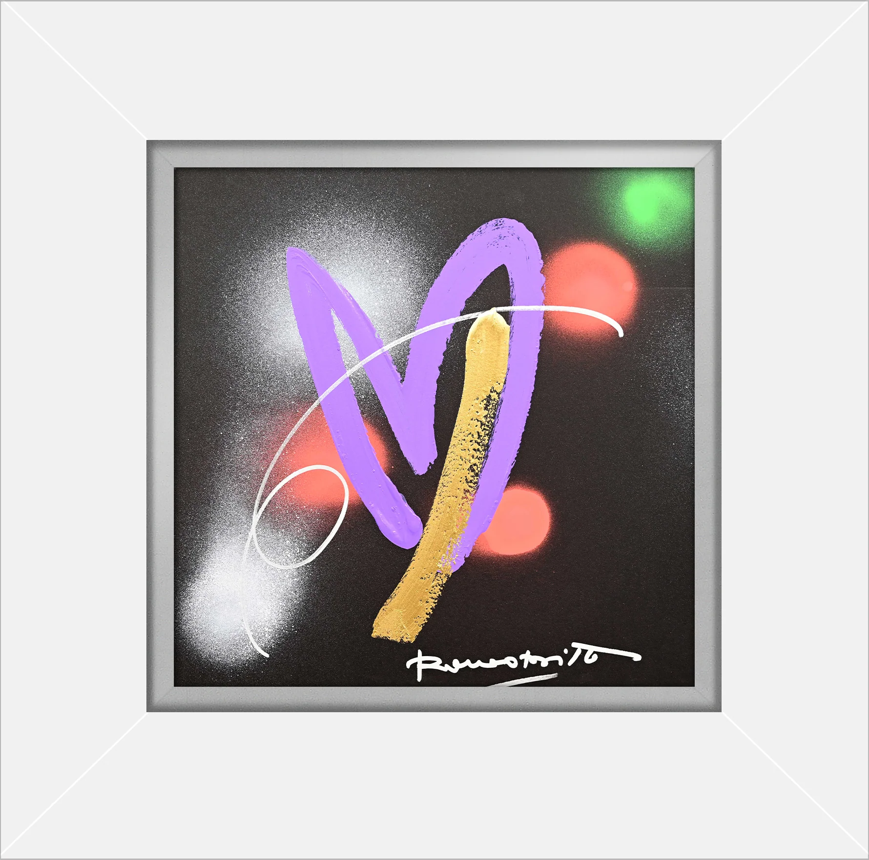 HEARTBEAT -  Original Drawing - Image 13