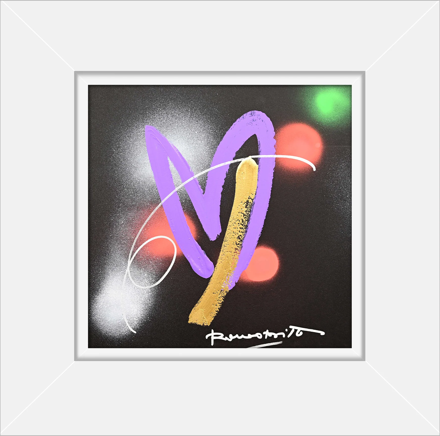 HEARTBEAT -  Original Drawing - Image 14