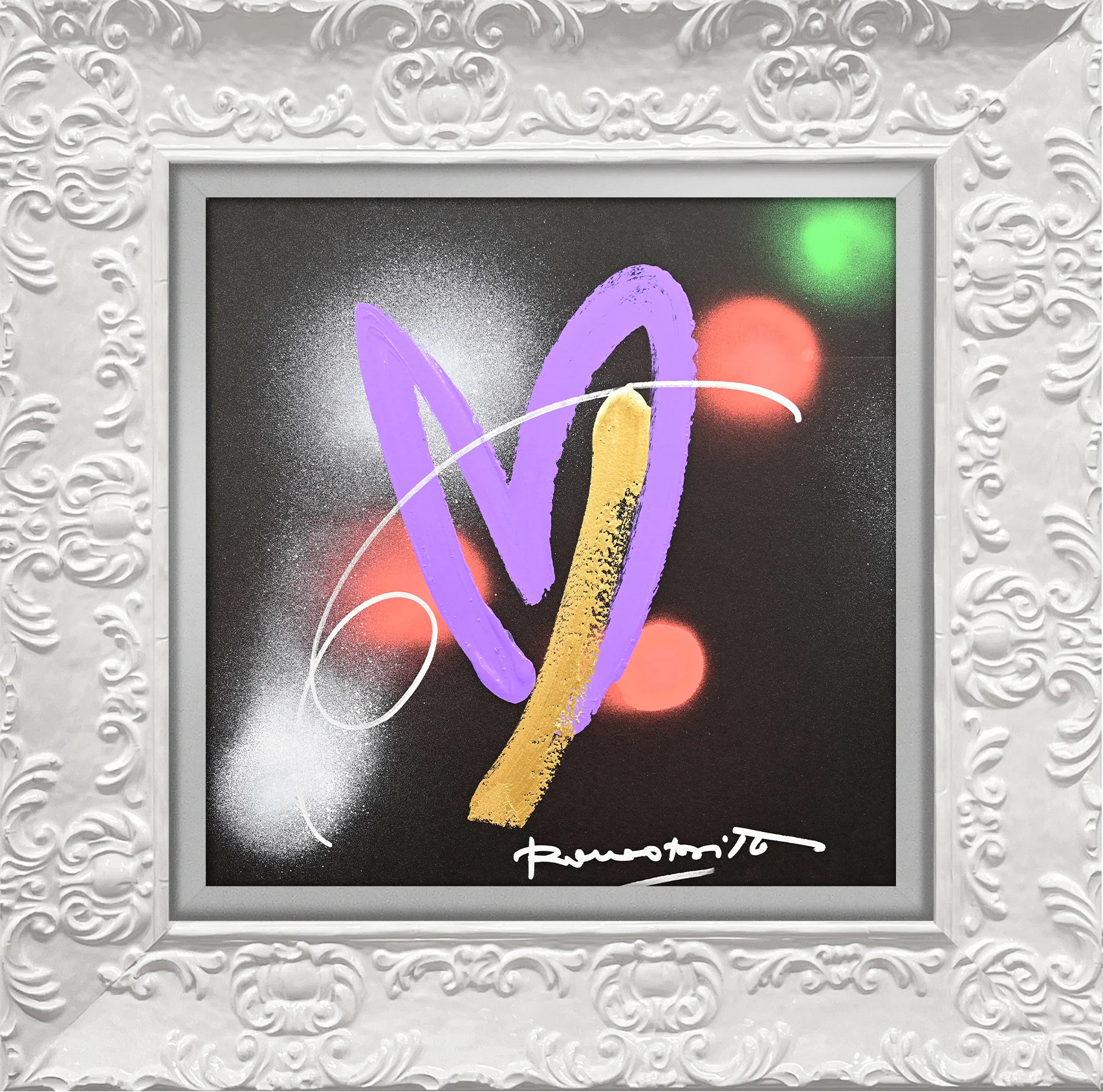 HEARTBEAT -  Original Drawing - Image 15
