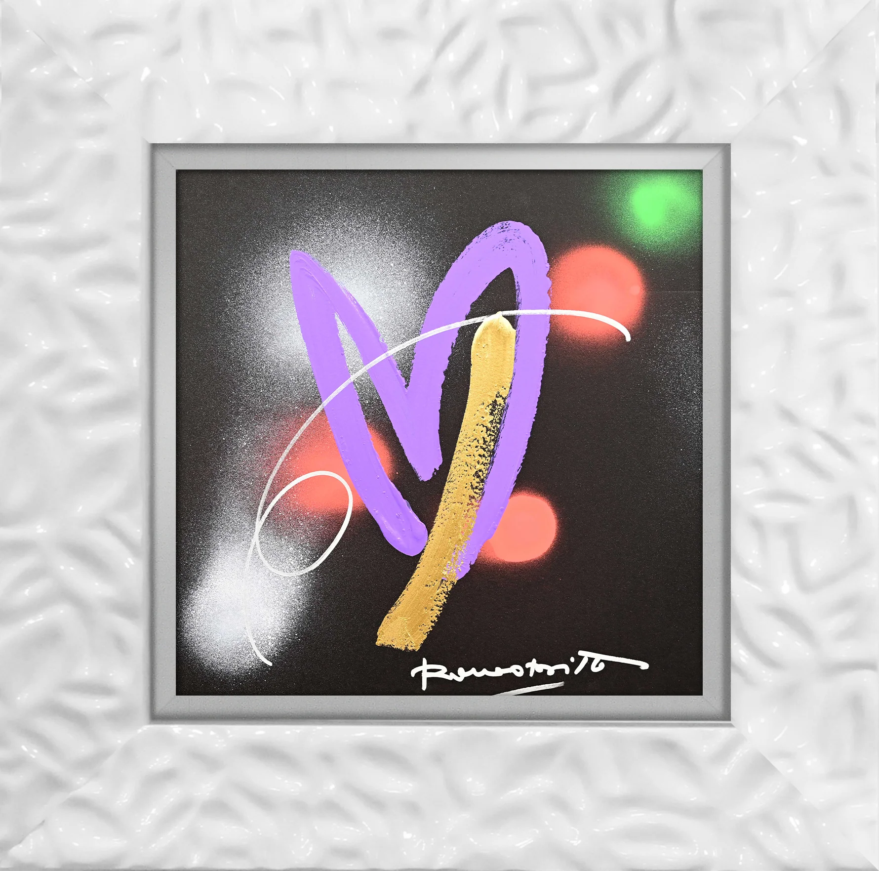 HEARTBEAT -  Original Drawing - Image 17