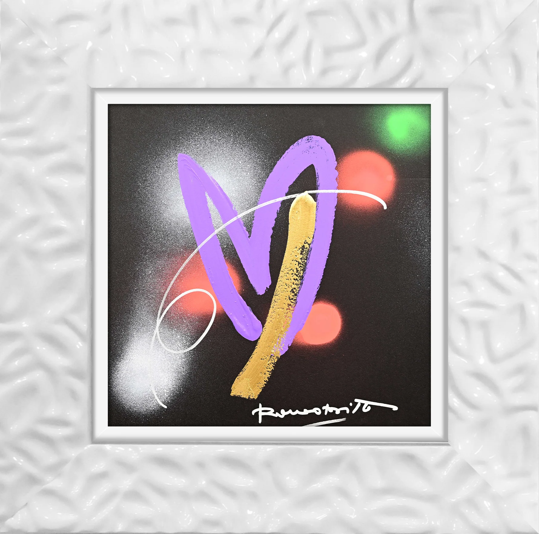 HEARTBEAT -  Original Drawing - Image 18