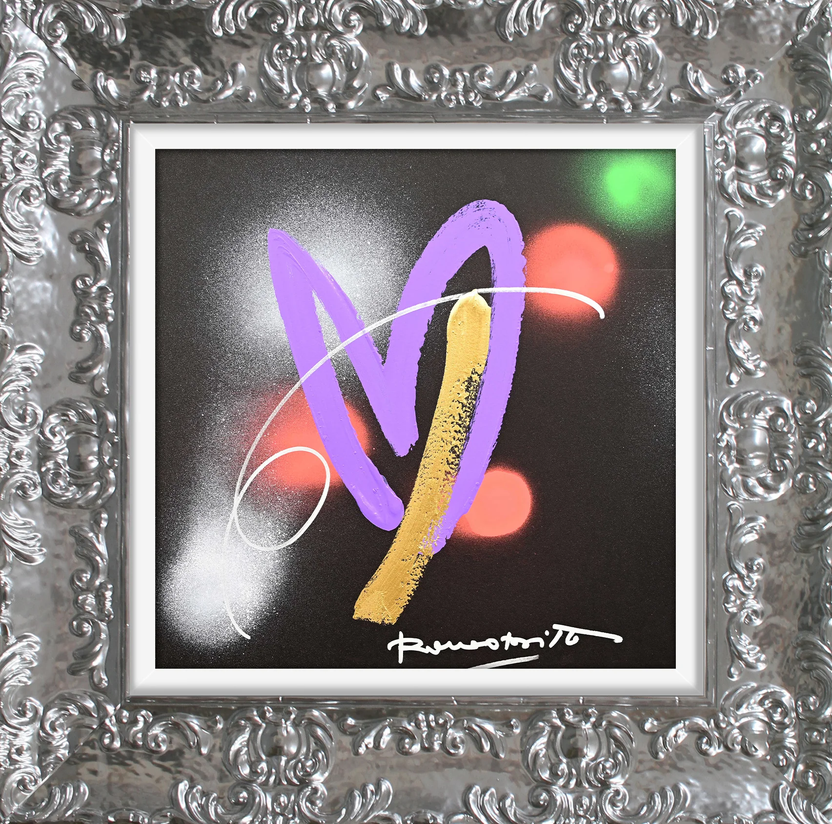 HEARTBEAT -  Original Drawing - Image 5
