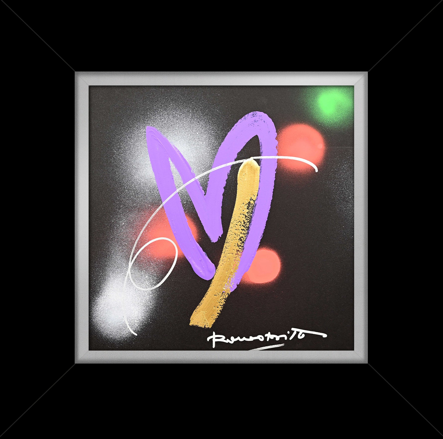 HEARTBEAT -  Original Drawing - Image 7