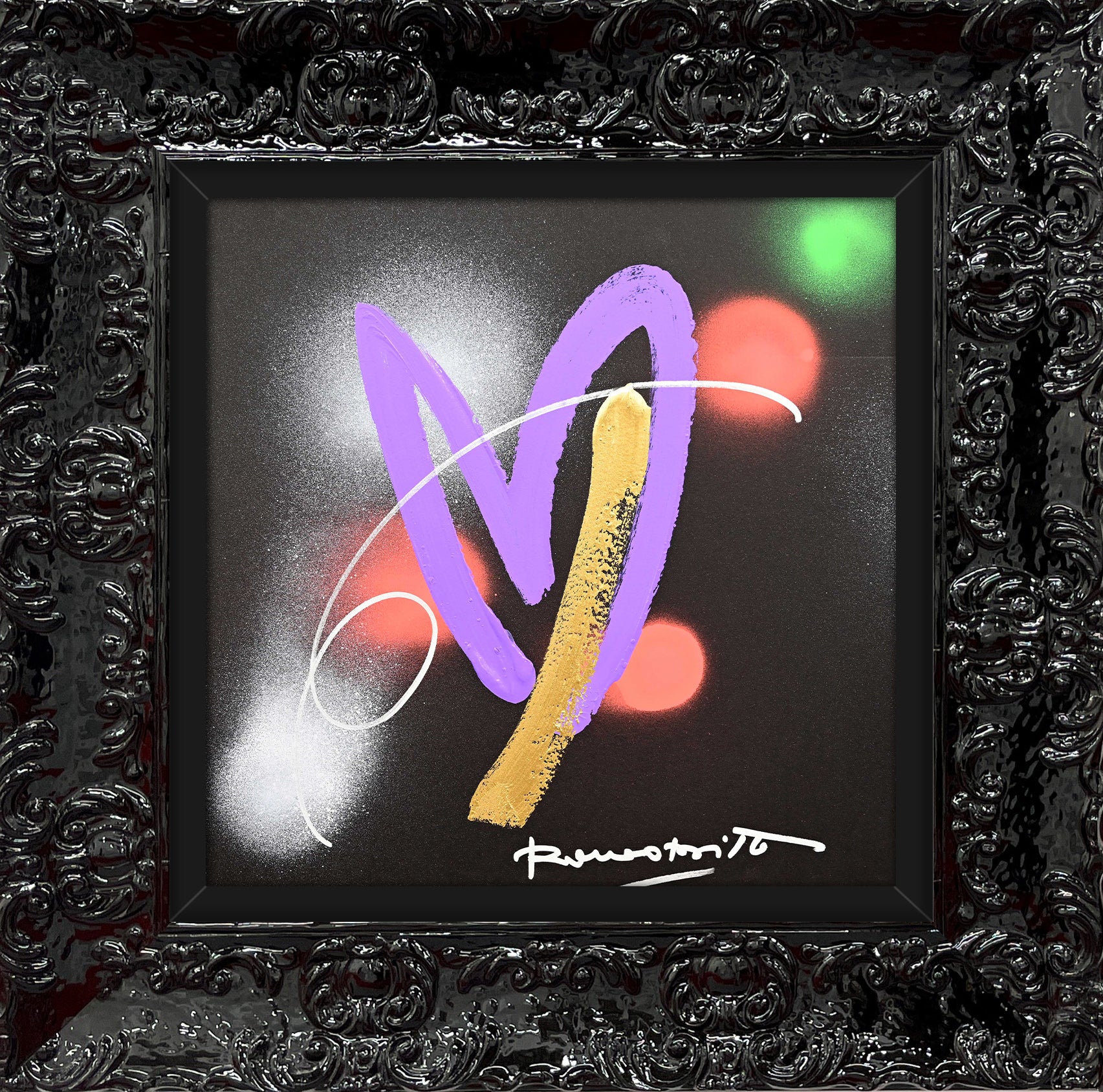 HEARTBEAT -  Original Drawing - Image 8