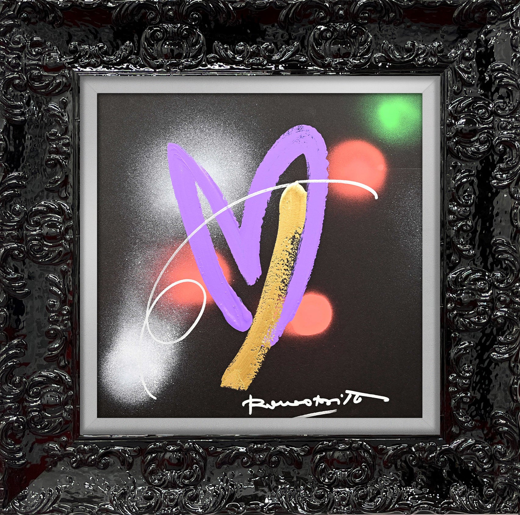 HEARTBEAT -  Original Drawing - Image 9