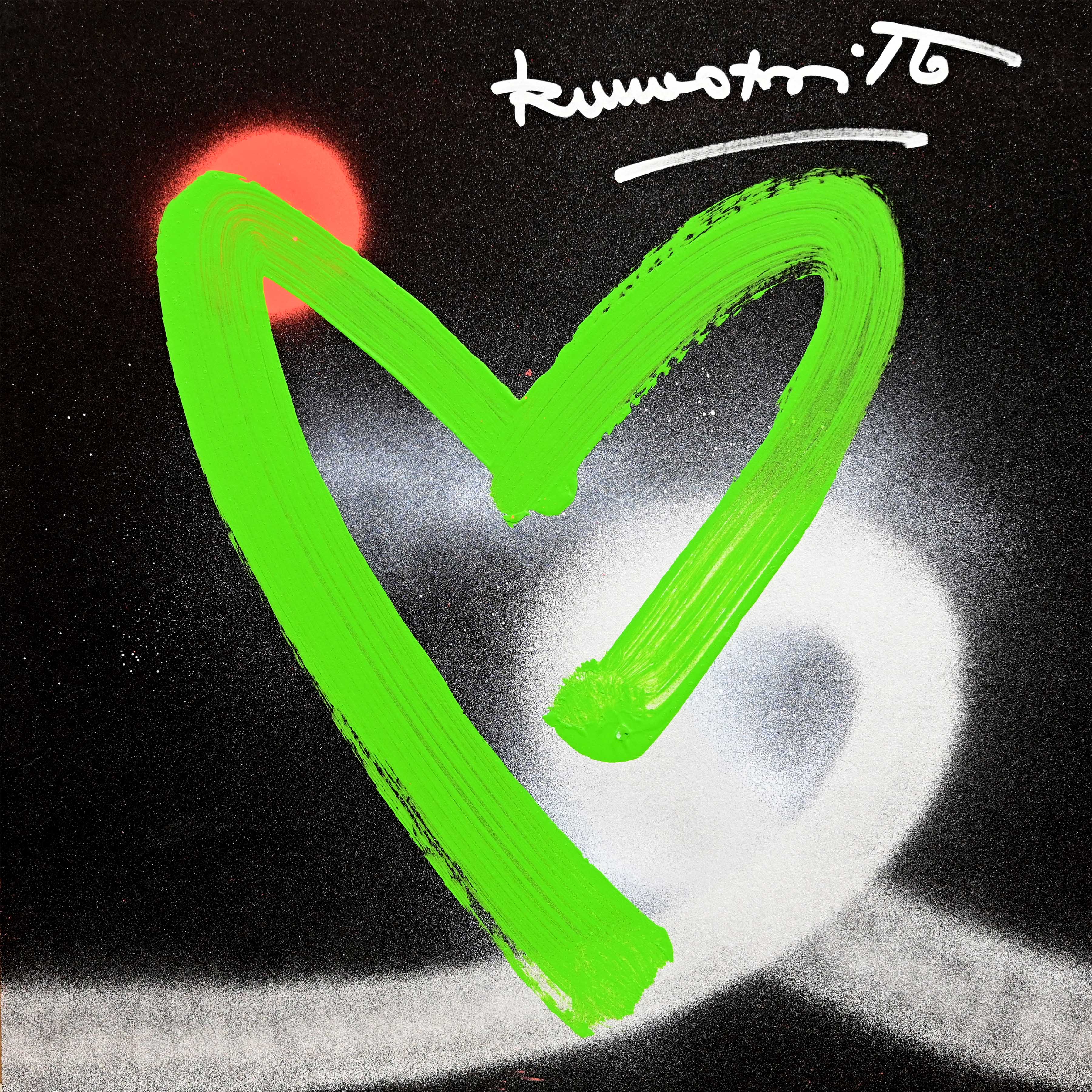 HEARTBEAT - Original Drawing