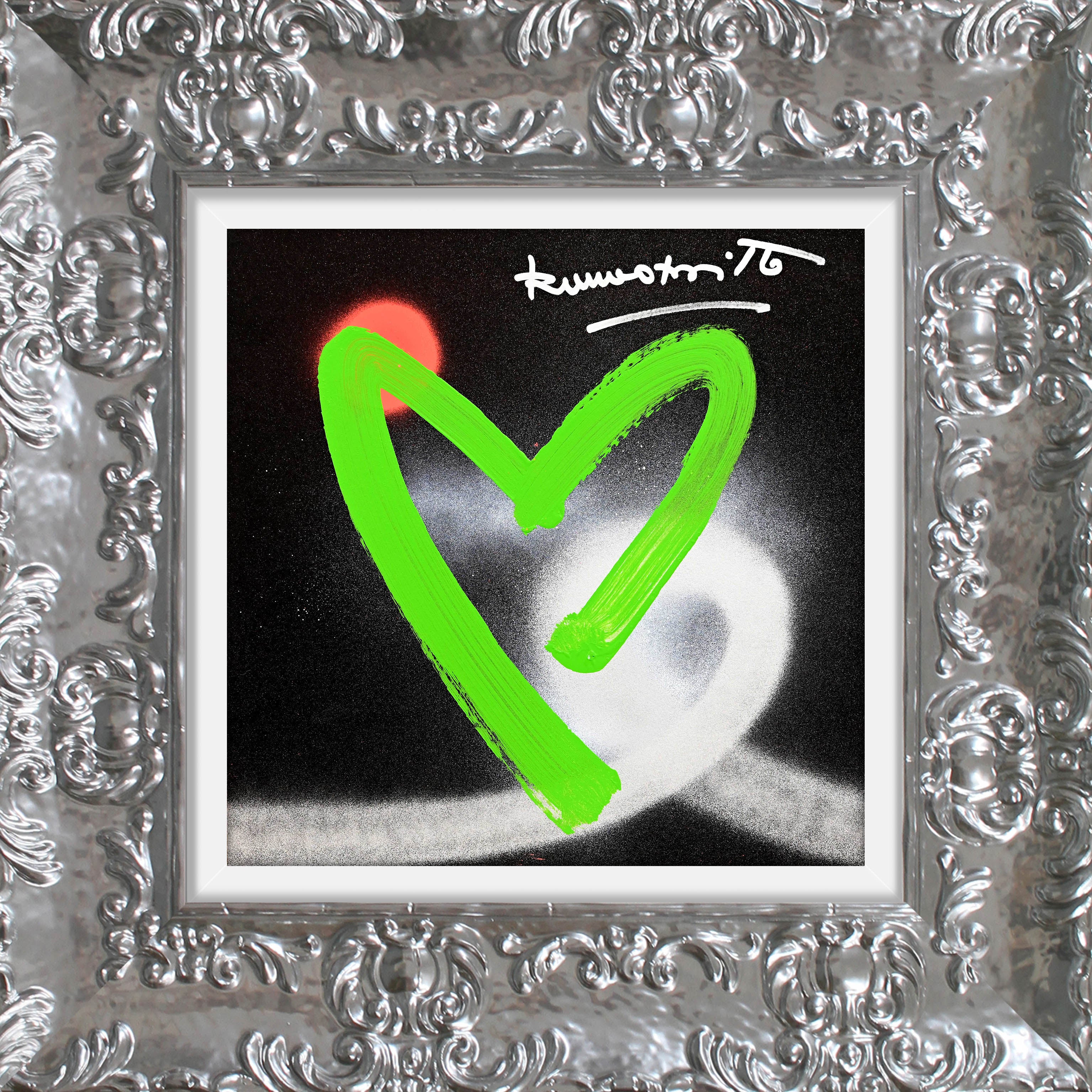 HEARTBEAT - Original Drawing - Image 2