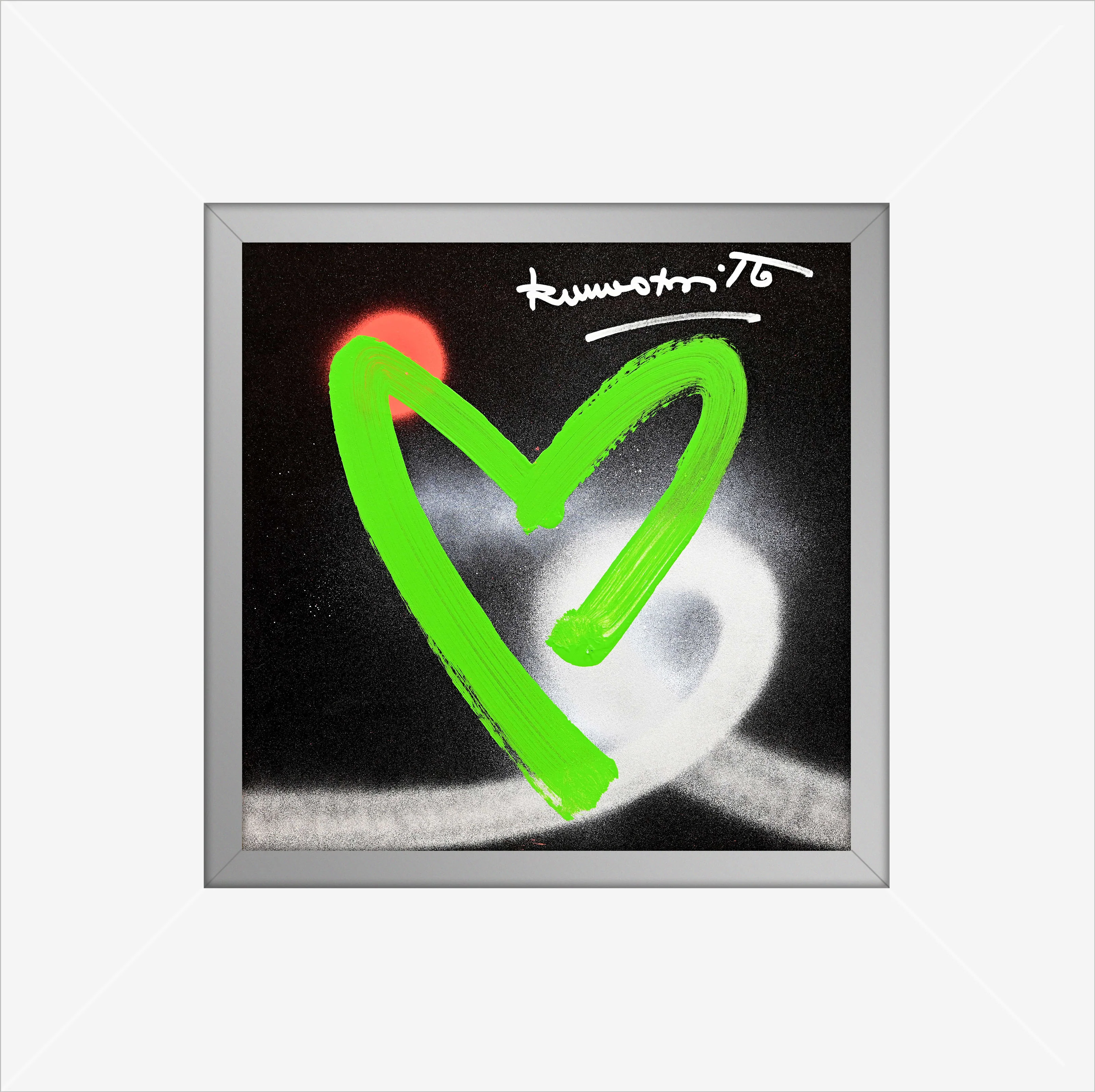 HEARTBEAT - Original Drawing - Image 7