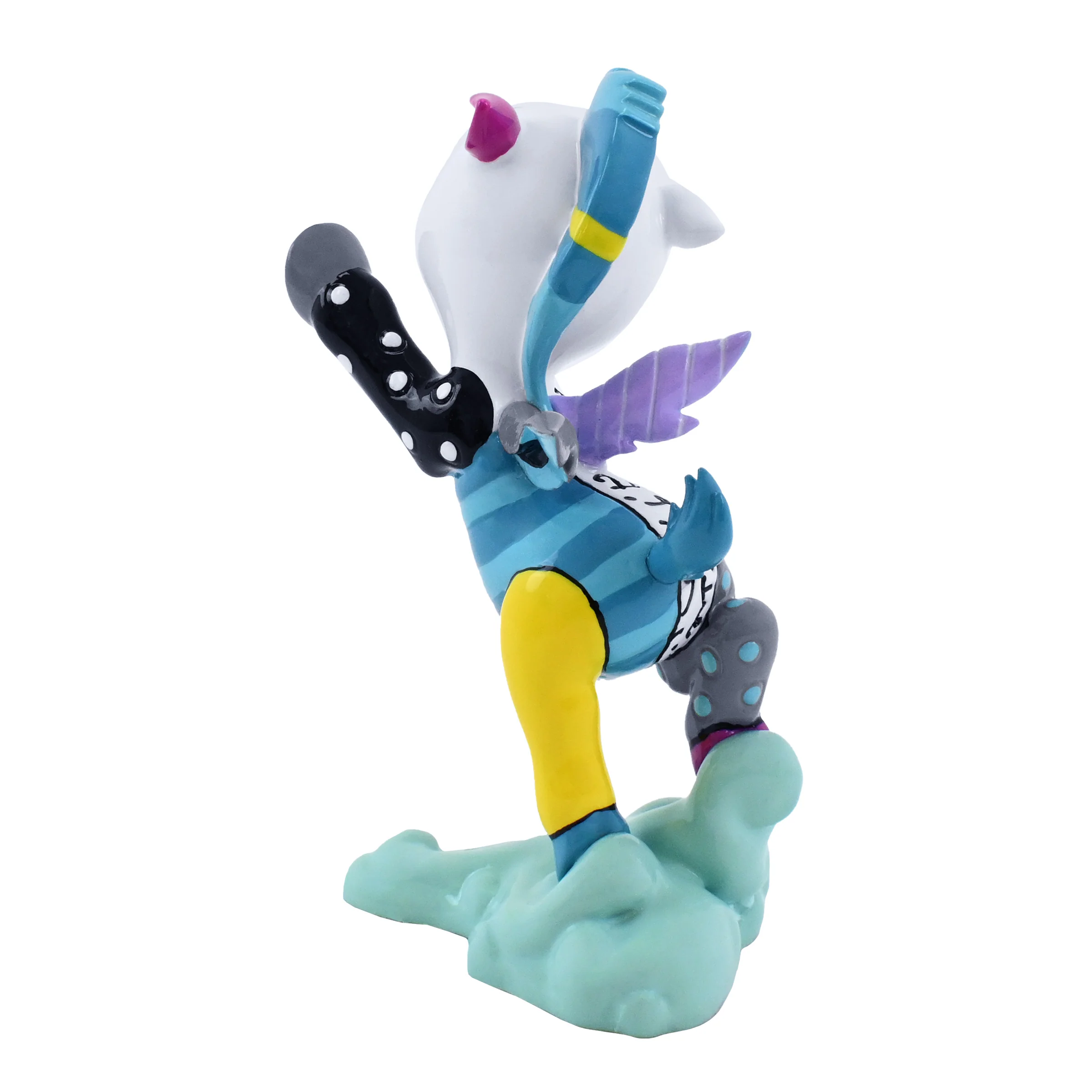 Hercules Baby Pegasus - Disney by Britto Mini Figurine - Image 2