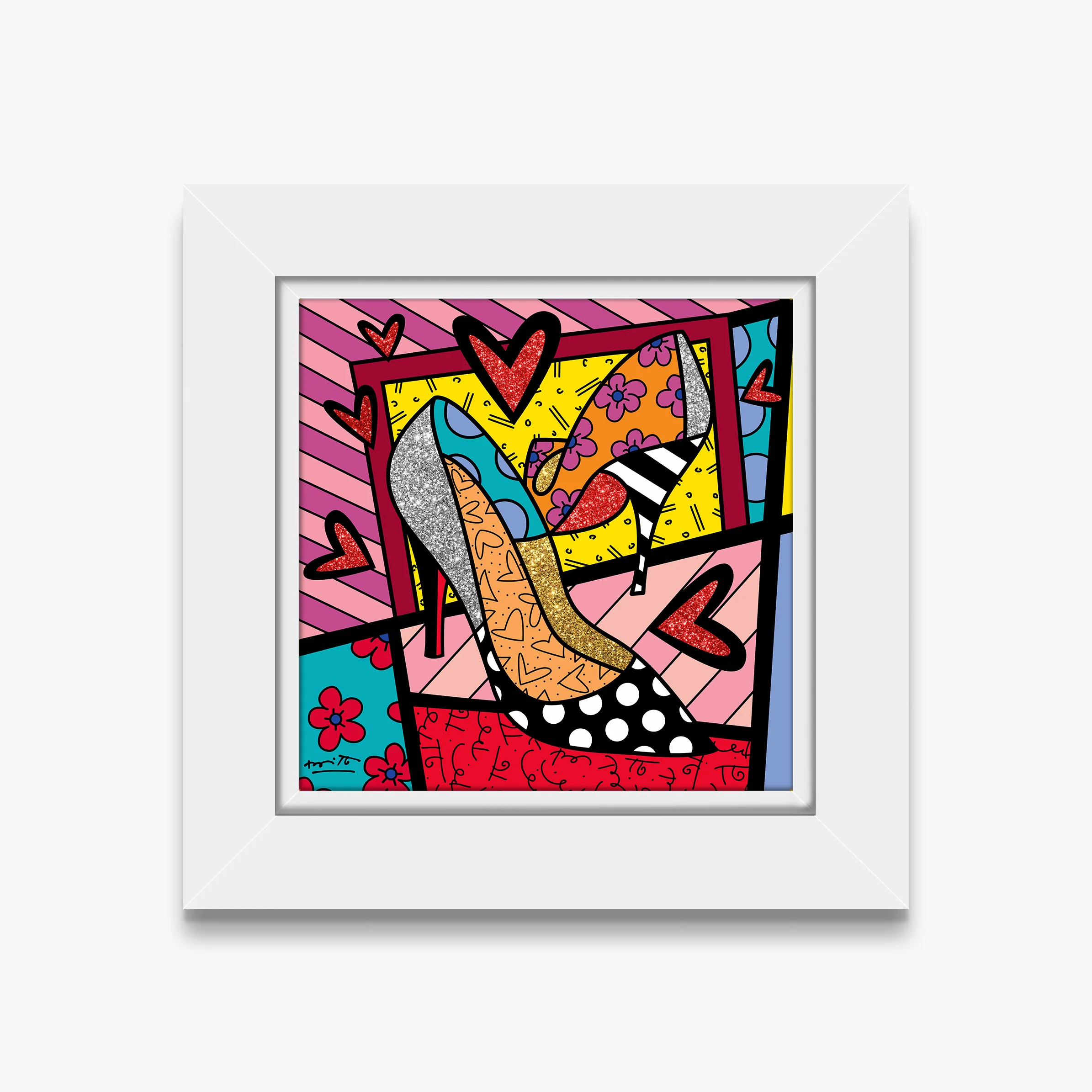 High Heels - Limited Edition Print - Image 11