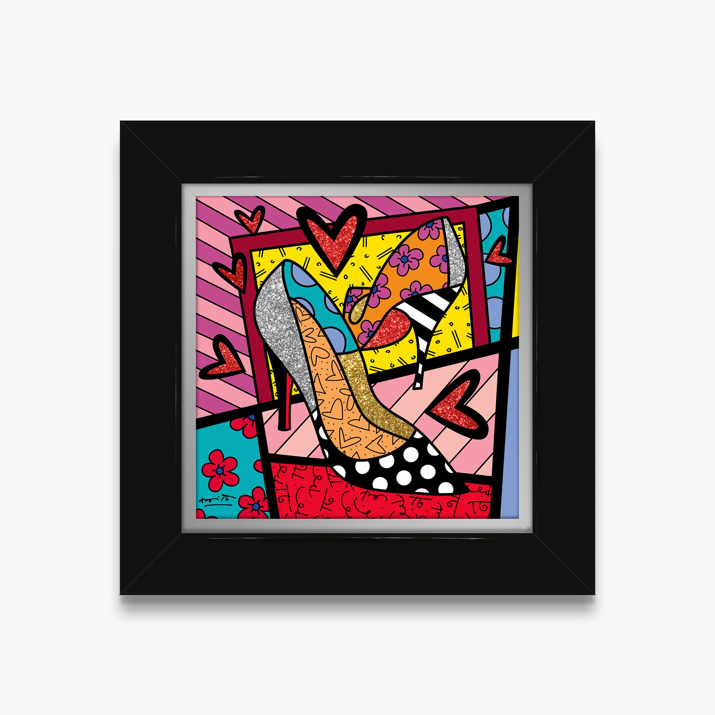 High Heels - Limited Edition Print - Image 3