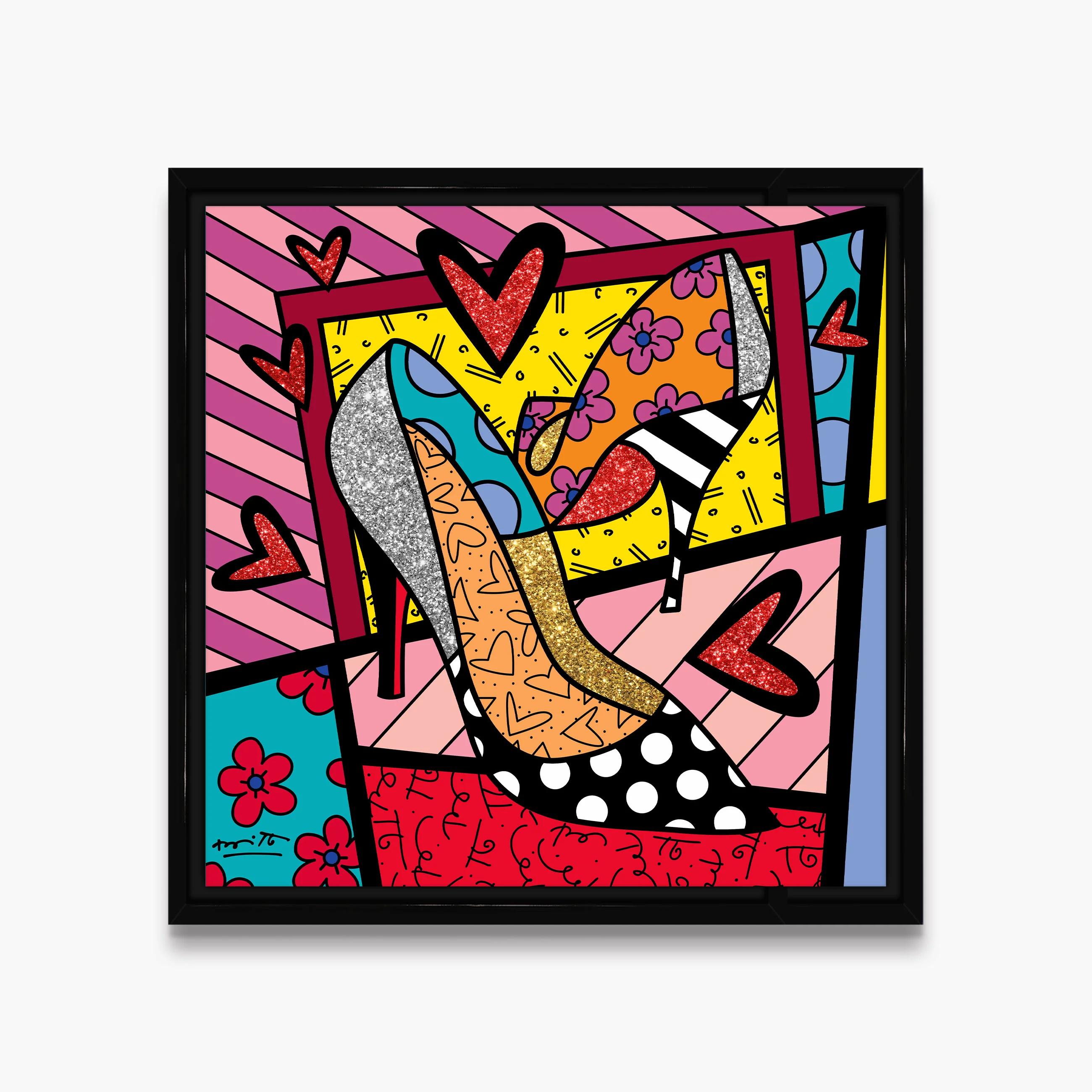 High Heels - Limited Edition Print - Image 9