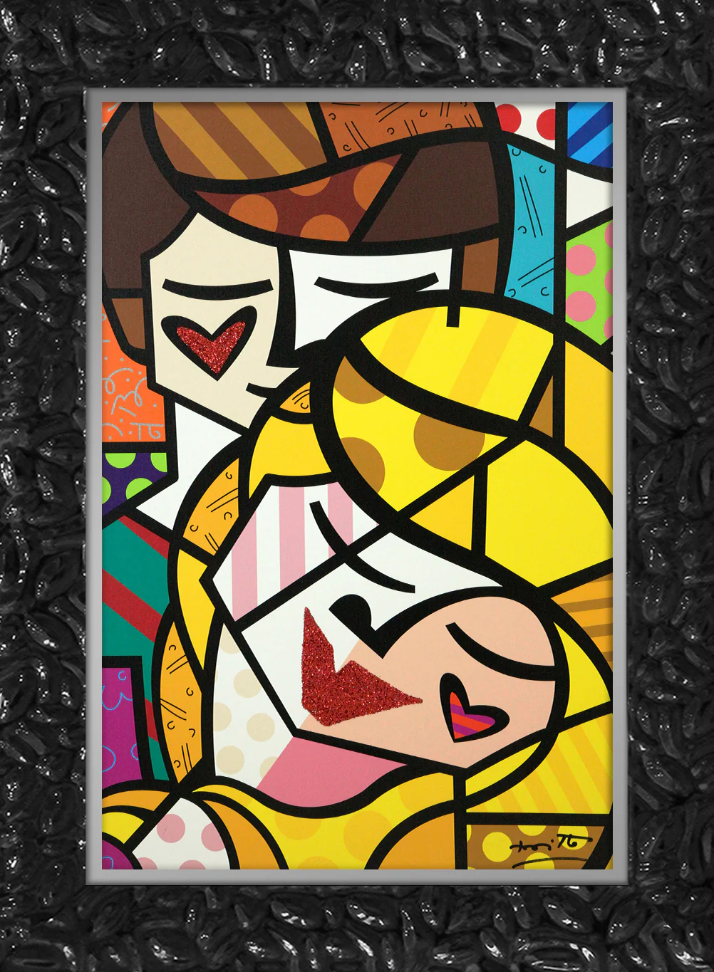 Hold Me Now - Limited Edition Print - Online Exclusive - Image 10