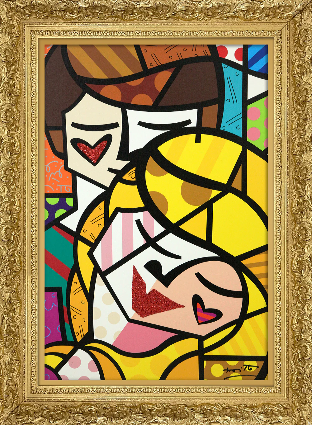 Hold Me Now - Limited Edition Print - Online Exclusive - Image 12