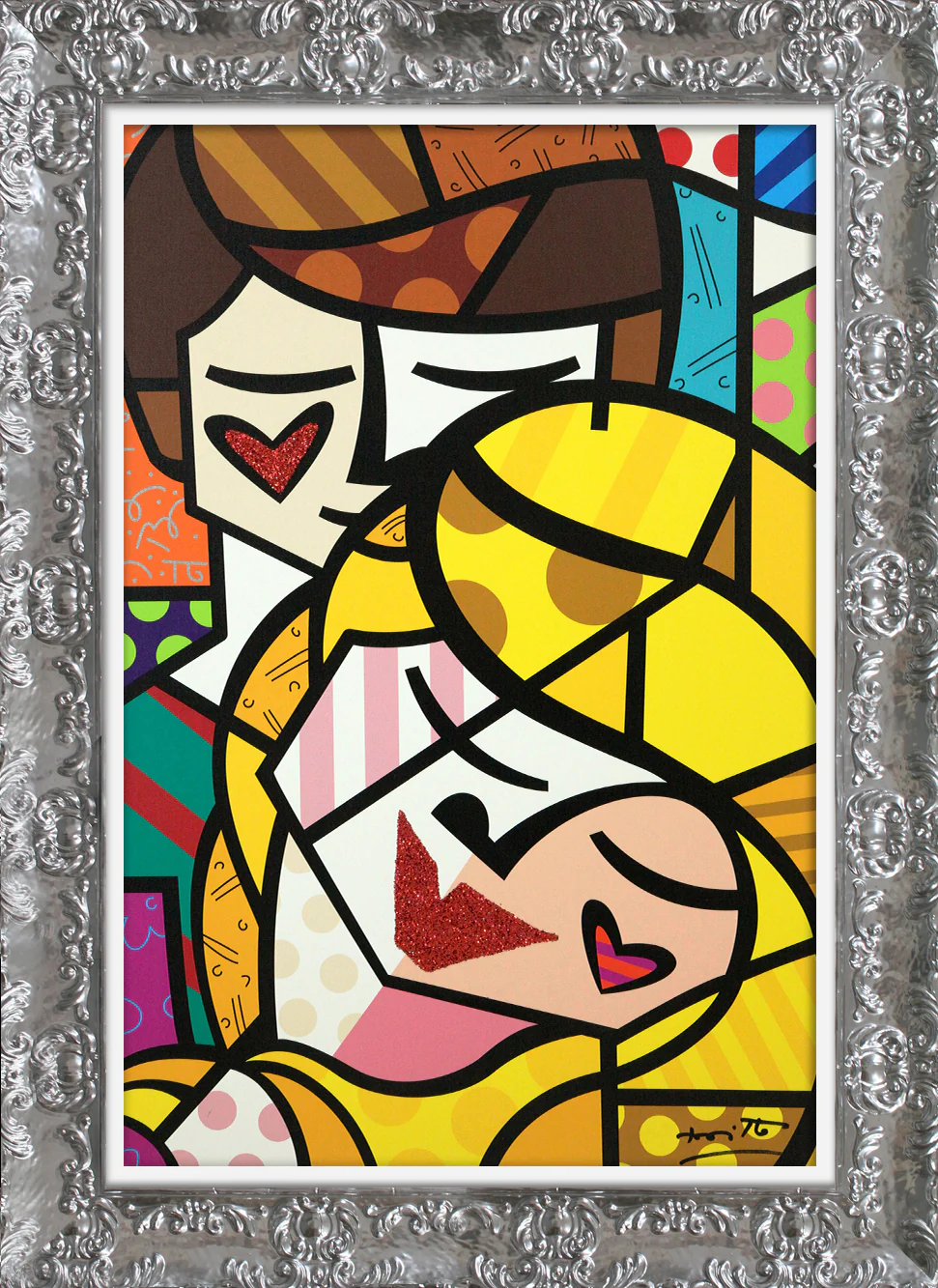 Hold Me Now - Limited Edition Print - Online Exclusive - Image 13