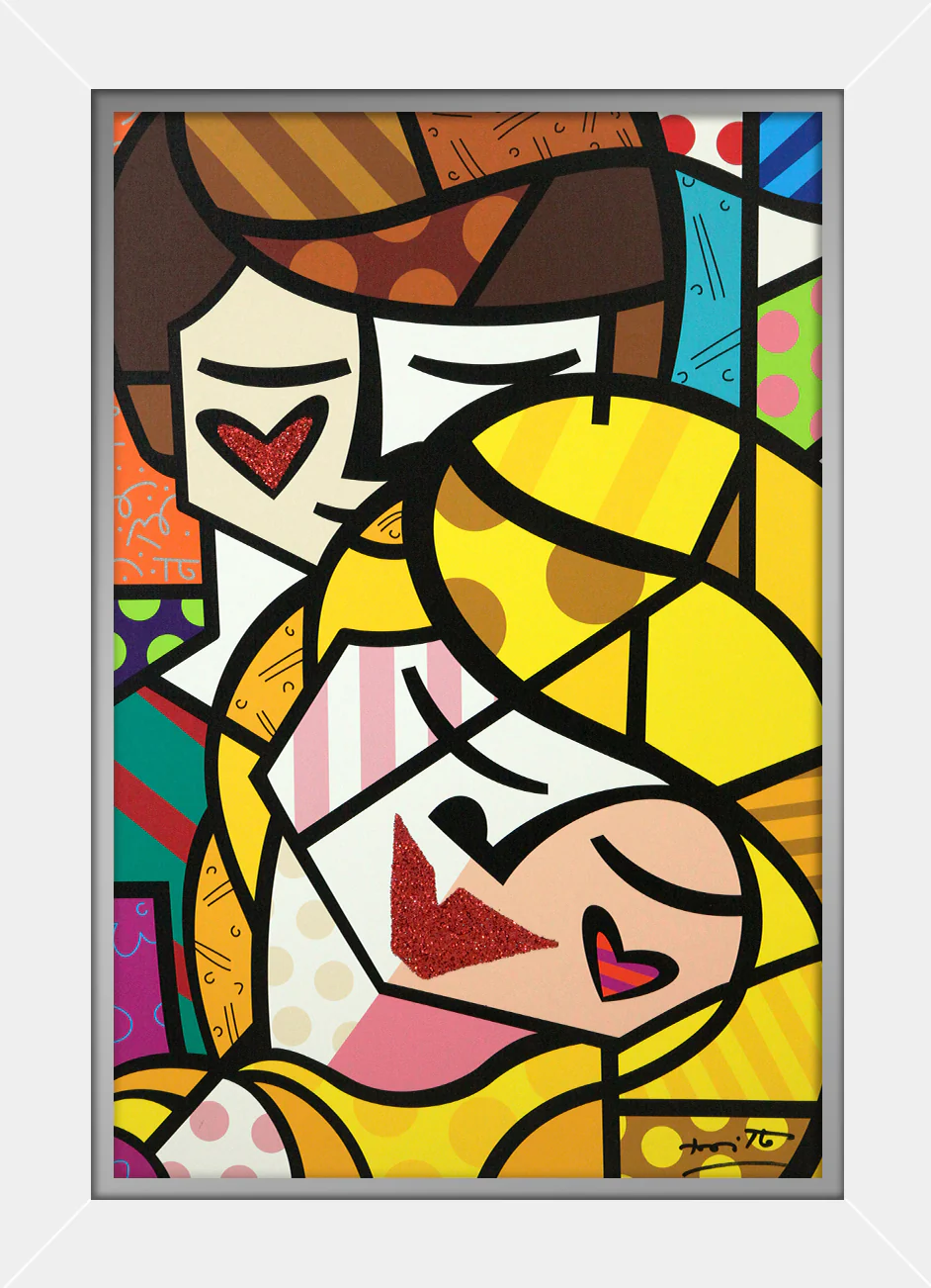 Hold Me Now - Limited Edition Print - Online Exclusive - Image 14