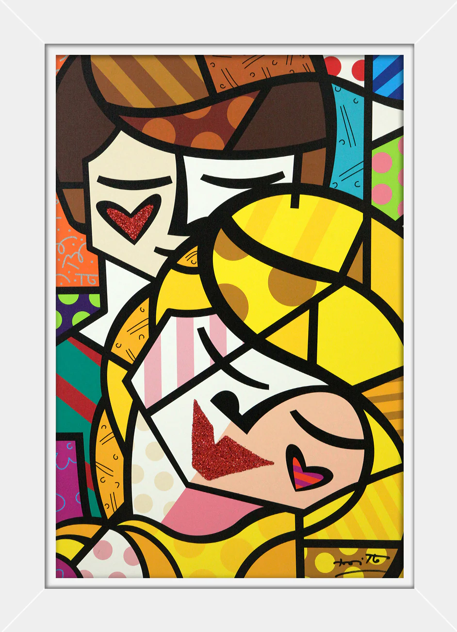 Hold Me Now - Limited Edition Print - Online Exclusive - Image 15