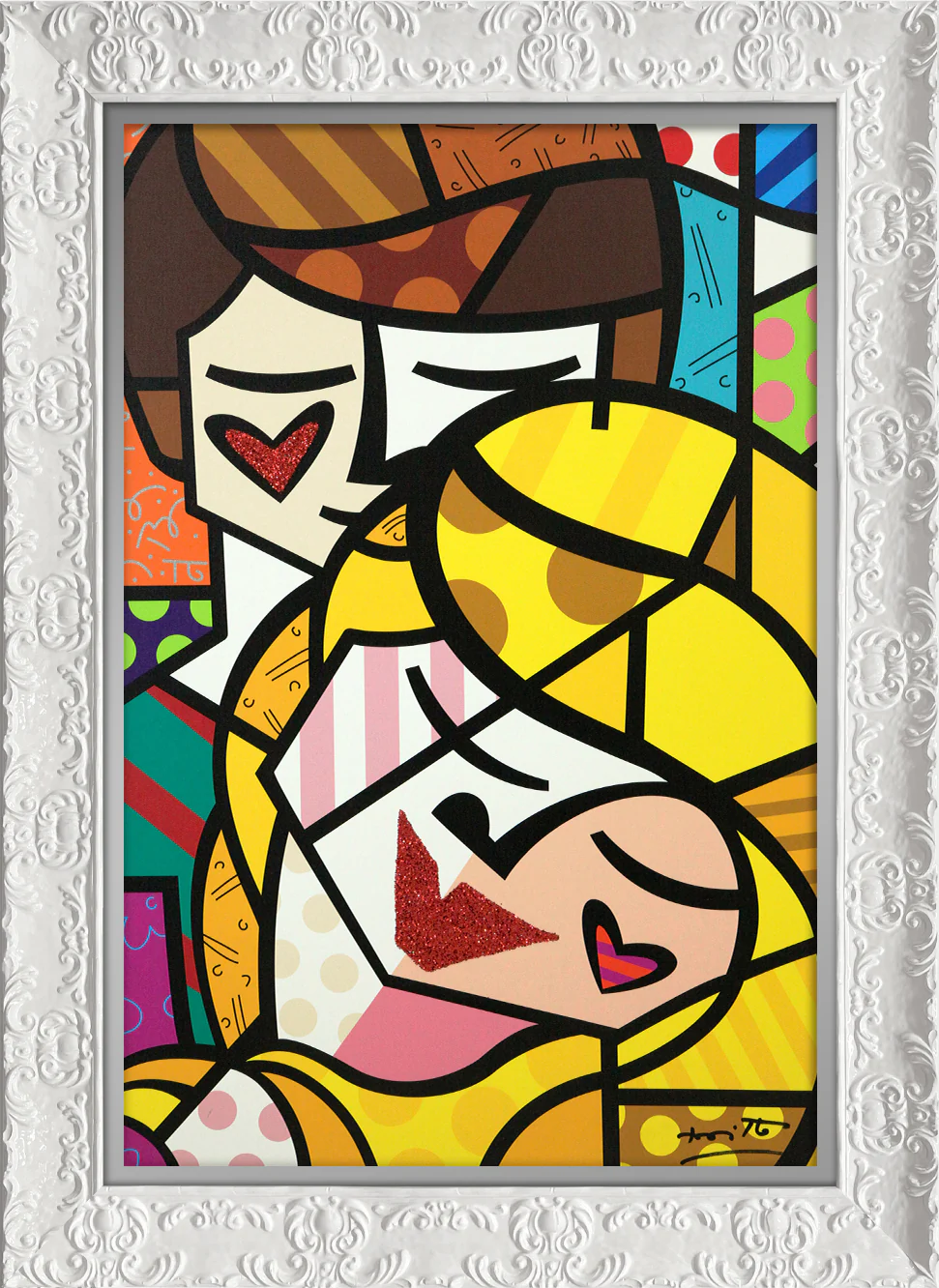 Hold Me Now - Limited Edition Print - Online Exclusive - Image 16