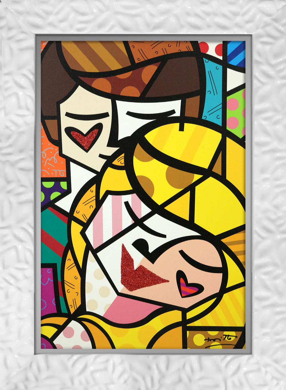 Hold Me Now - Limited Edition Print - Online Exclusive - Image 18