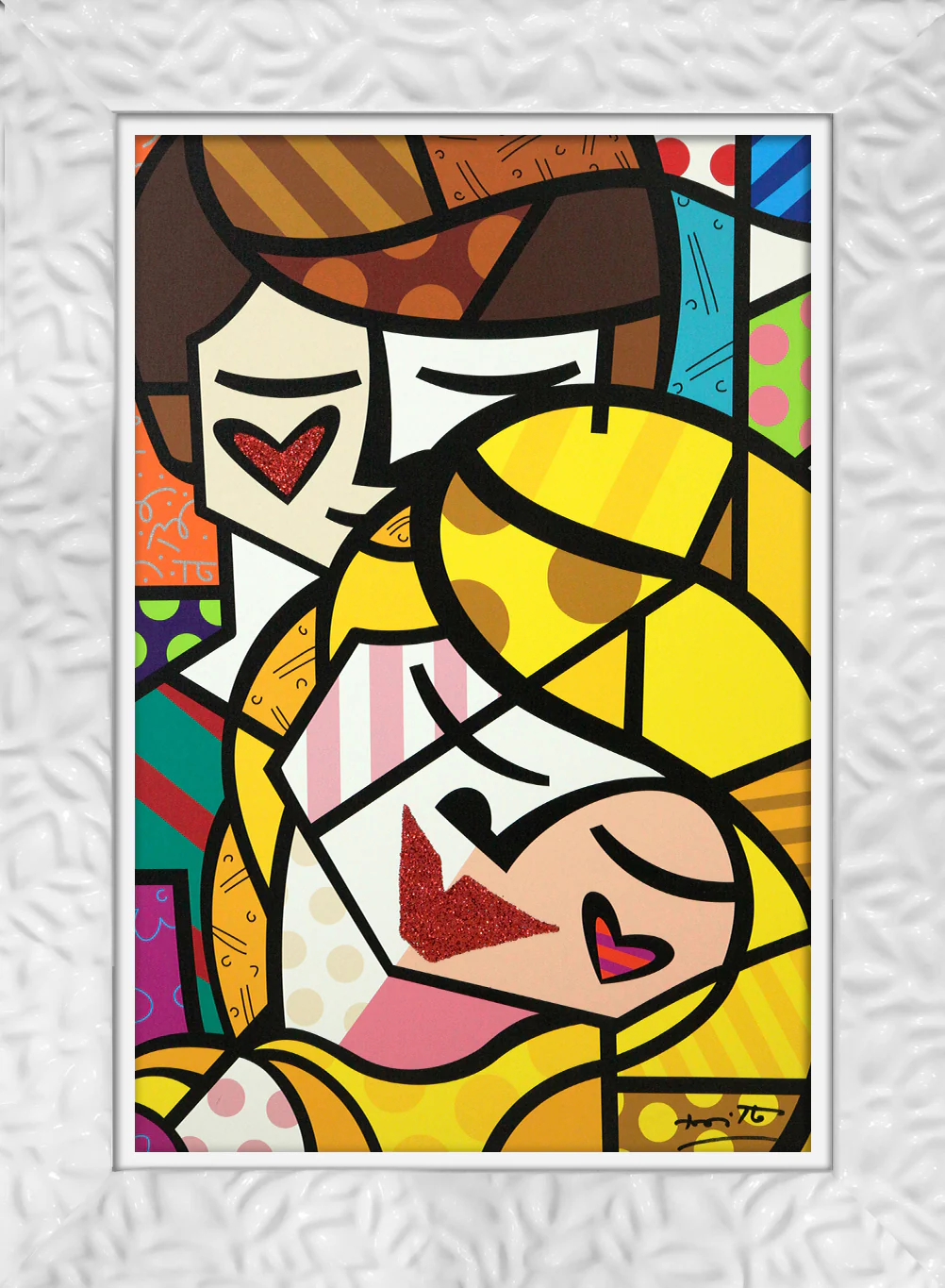 Hold Me Now - Limited Edition Print - Online Exclusive - Image 19
