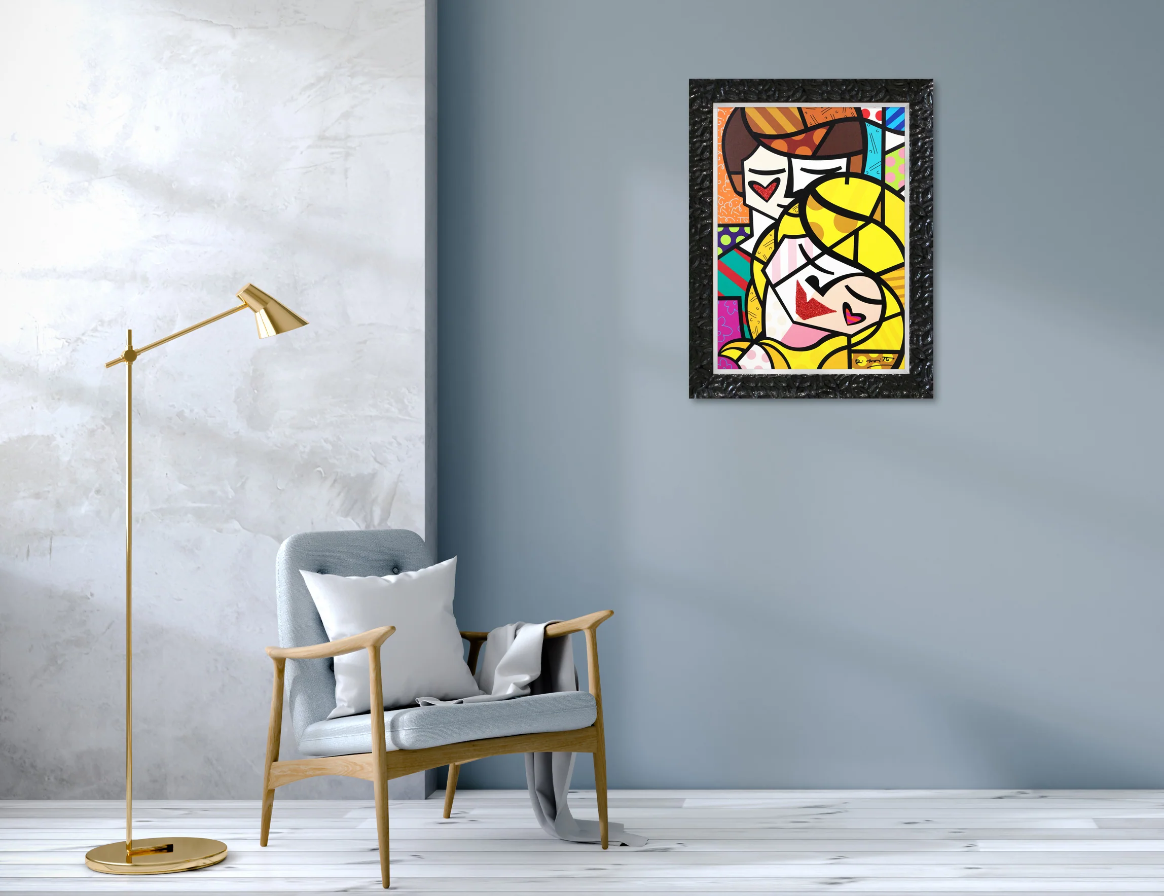 Hold Me Now - Limited Edition Print - Online Exclusive - Image 4