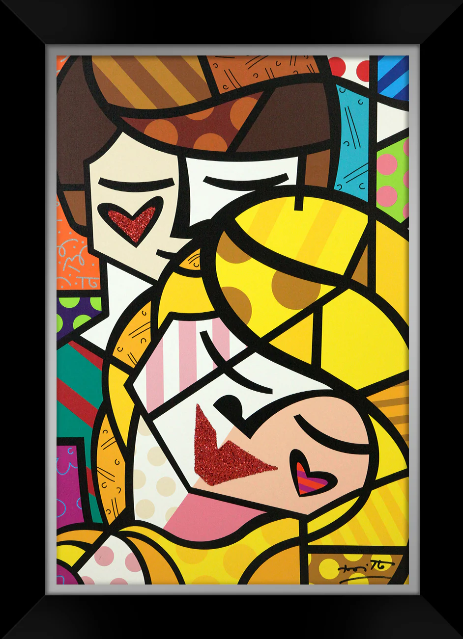 Hold Me Now - Limited Edition Print - Online Exclusive - Image 5