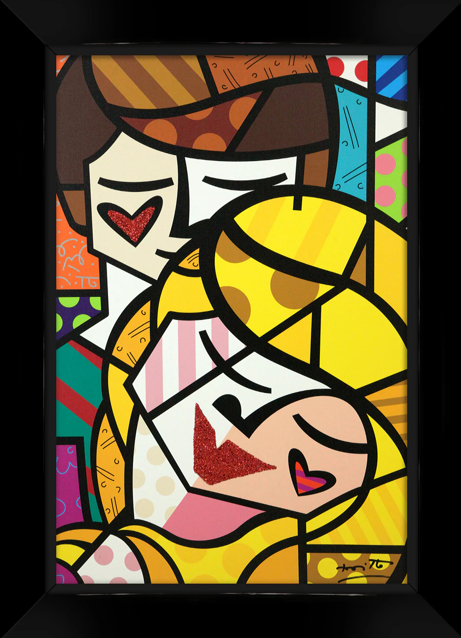 Hold Me Now - Limited Edition Print - Online Exclusive - Image 6