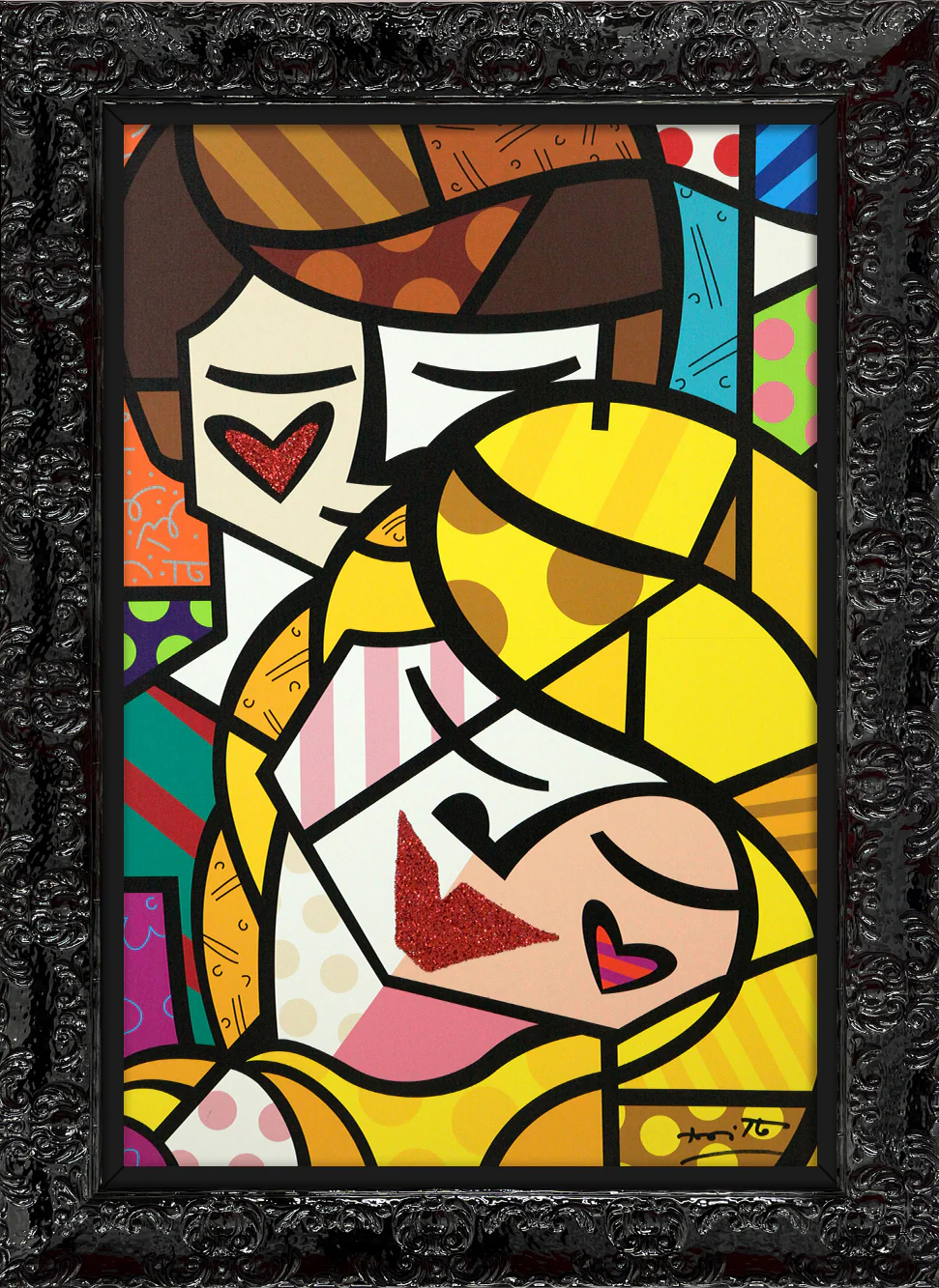 Hold Me Now - Limited Edition Print - Online Exclusive - Image 7