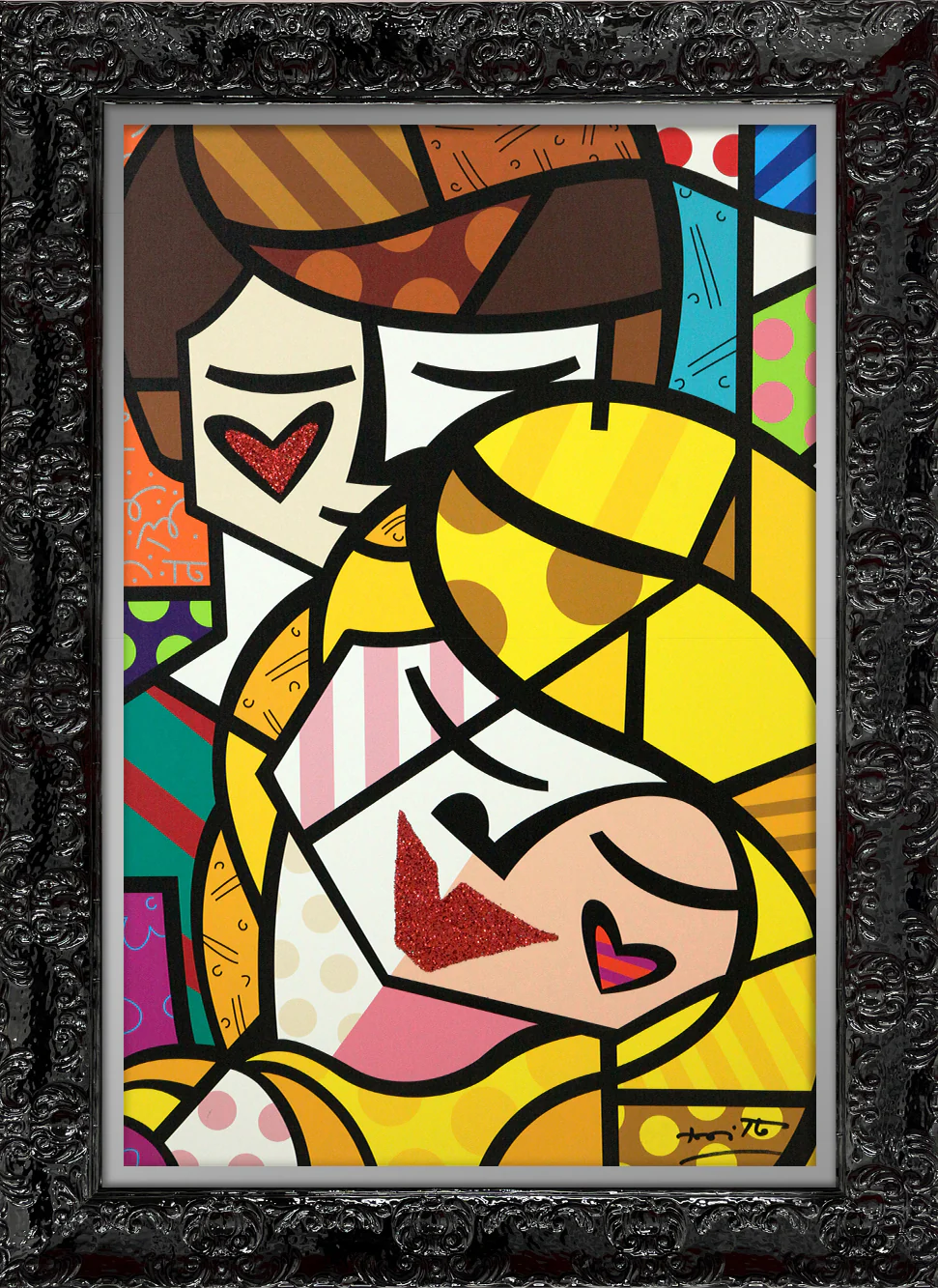 Hold Me Now - Limited Edition Print - Online Exclusive - Image 8