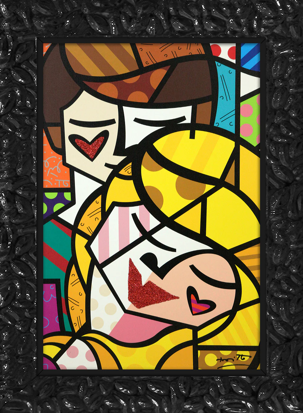 Hold Me Now - Limited Edition Print - Online Exclusive - Image 9