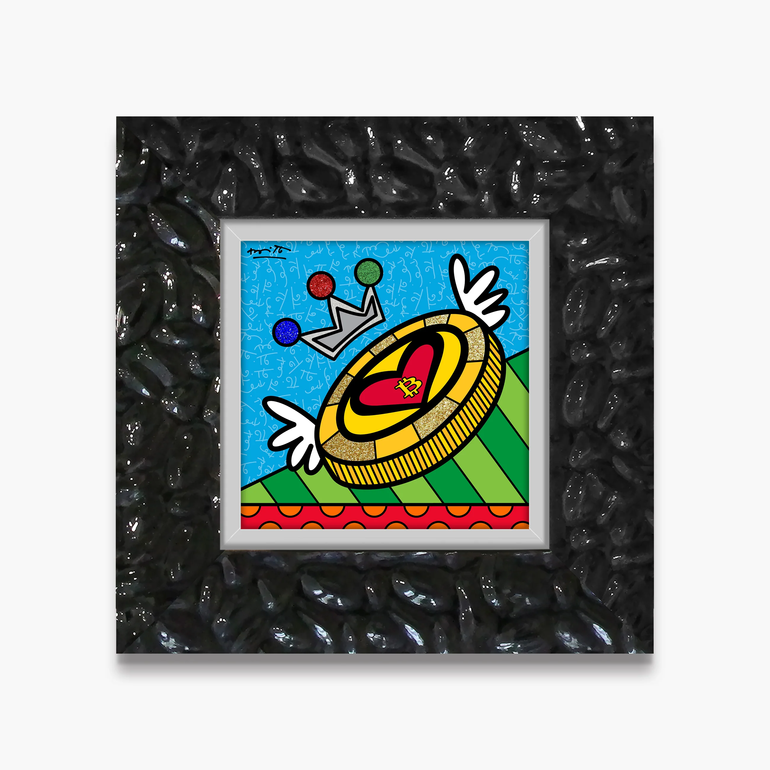 Holy Bitcoin! - Limited Edition Print - Image 13