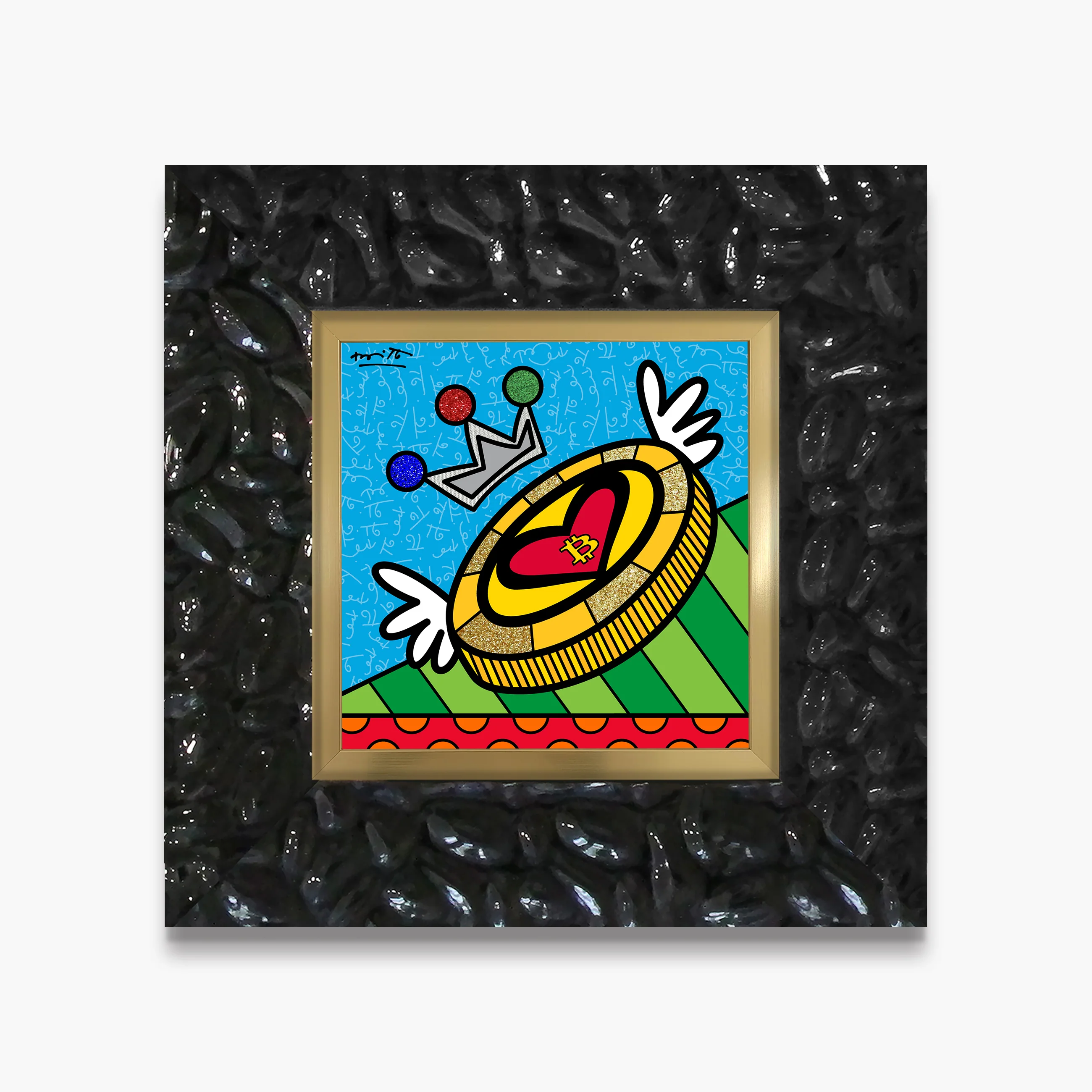 Holy Bitcoin! - Limited Edition Print - Image 17