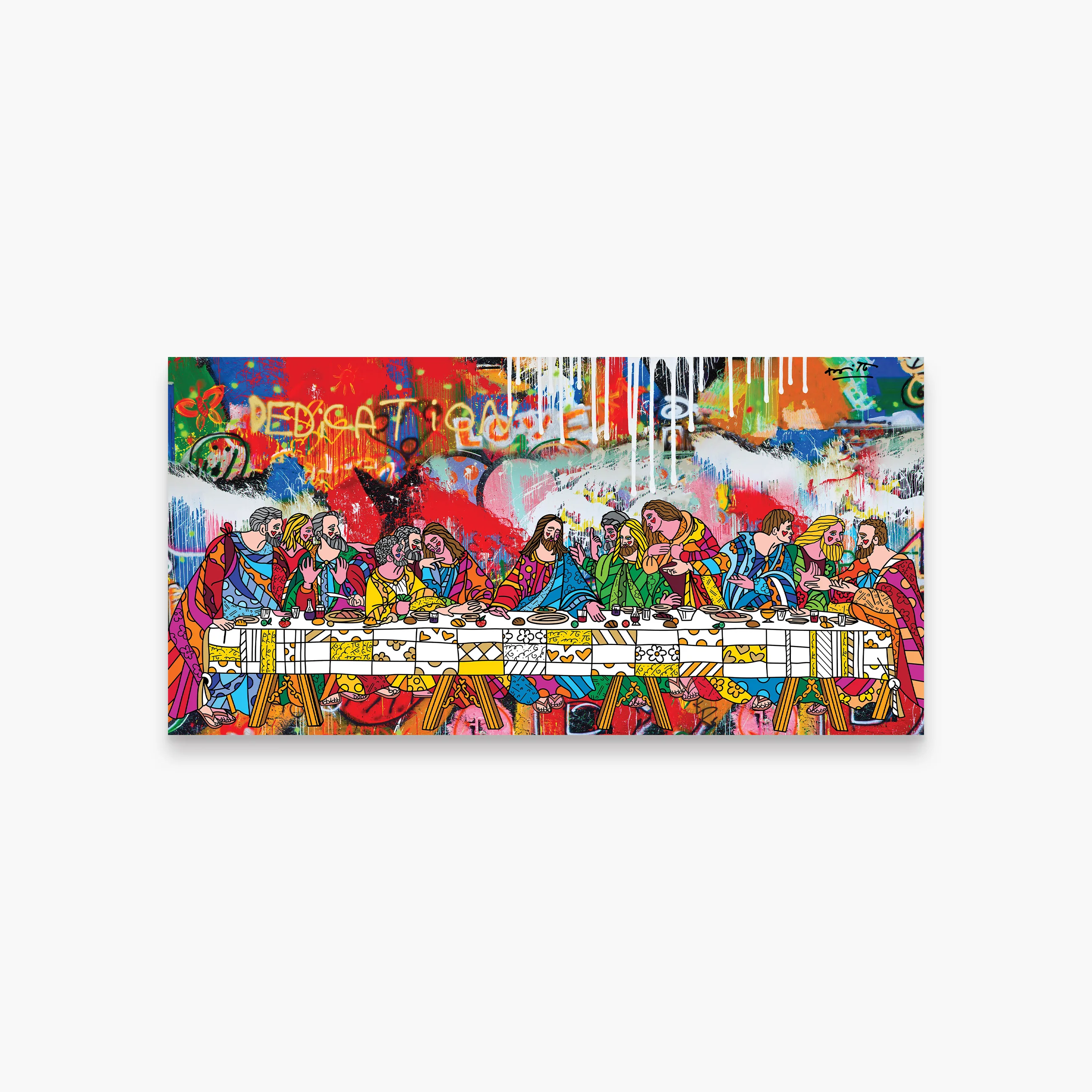 Holy Feast - Limited Edition Print