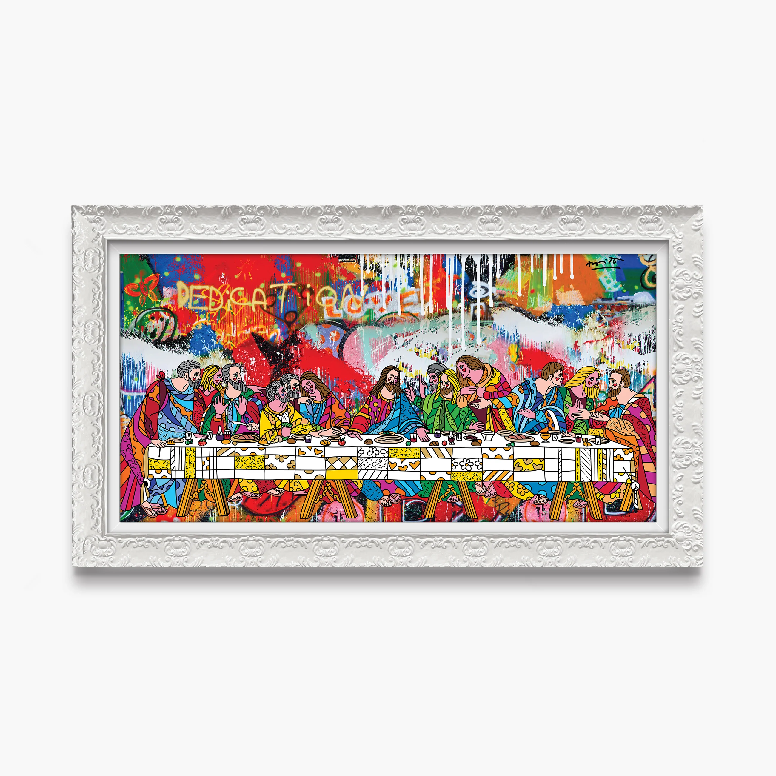 Holy Feast - Limited Edition Print - Image 10