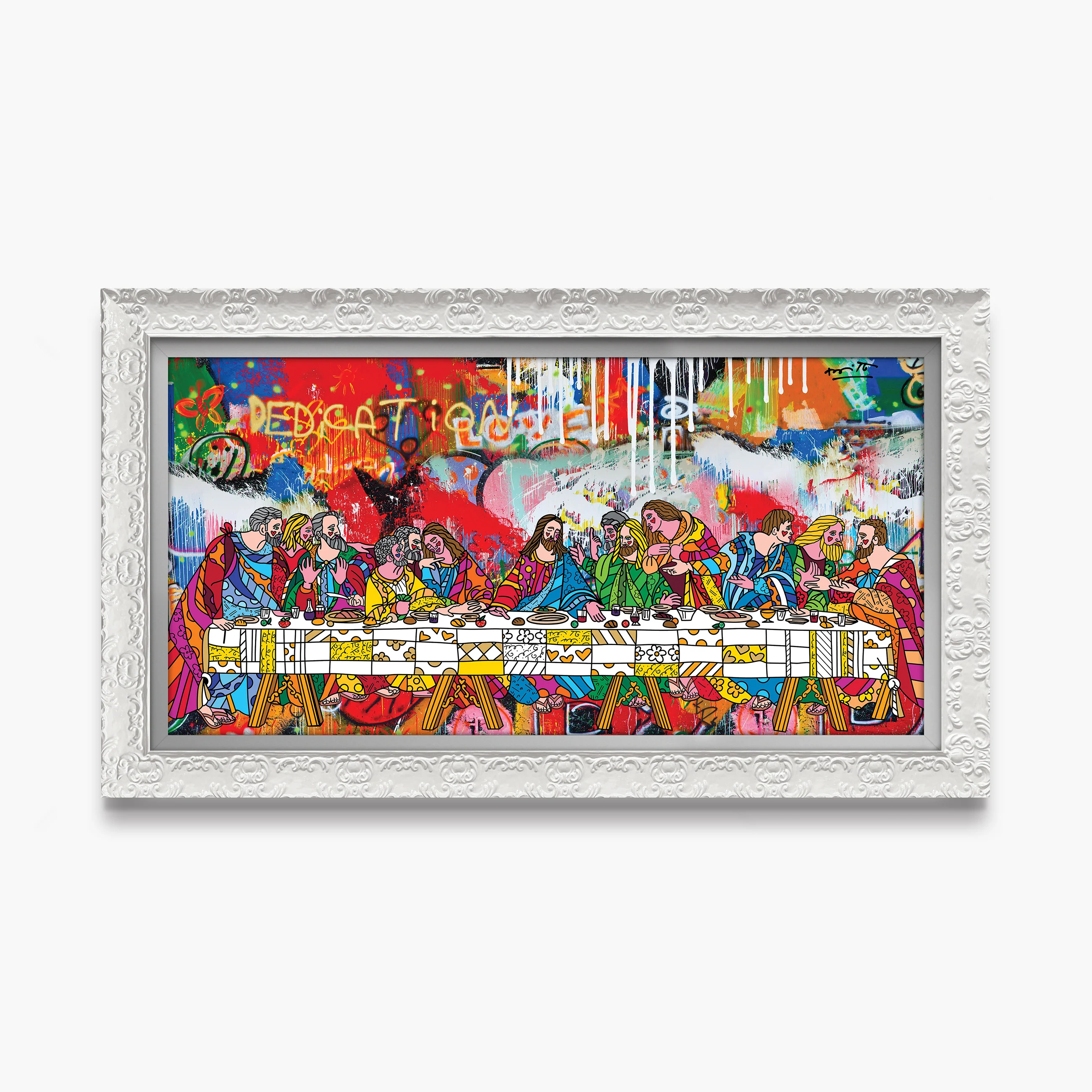 Holy Feast - Limited Edition Print - Image 11