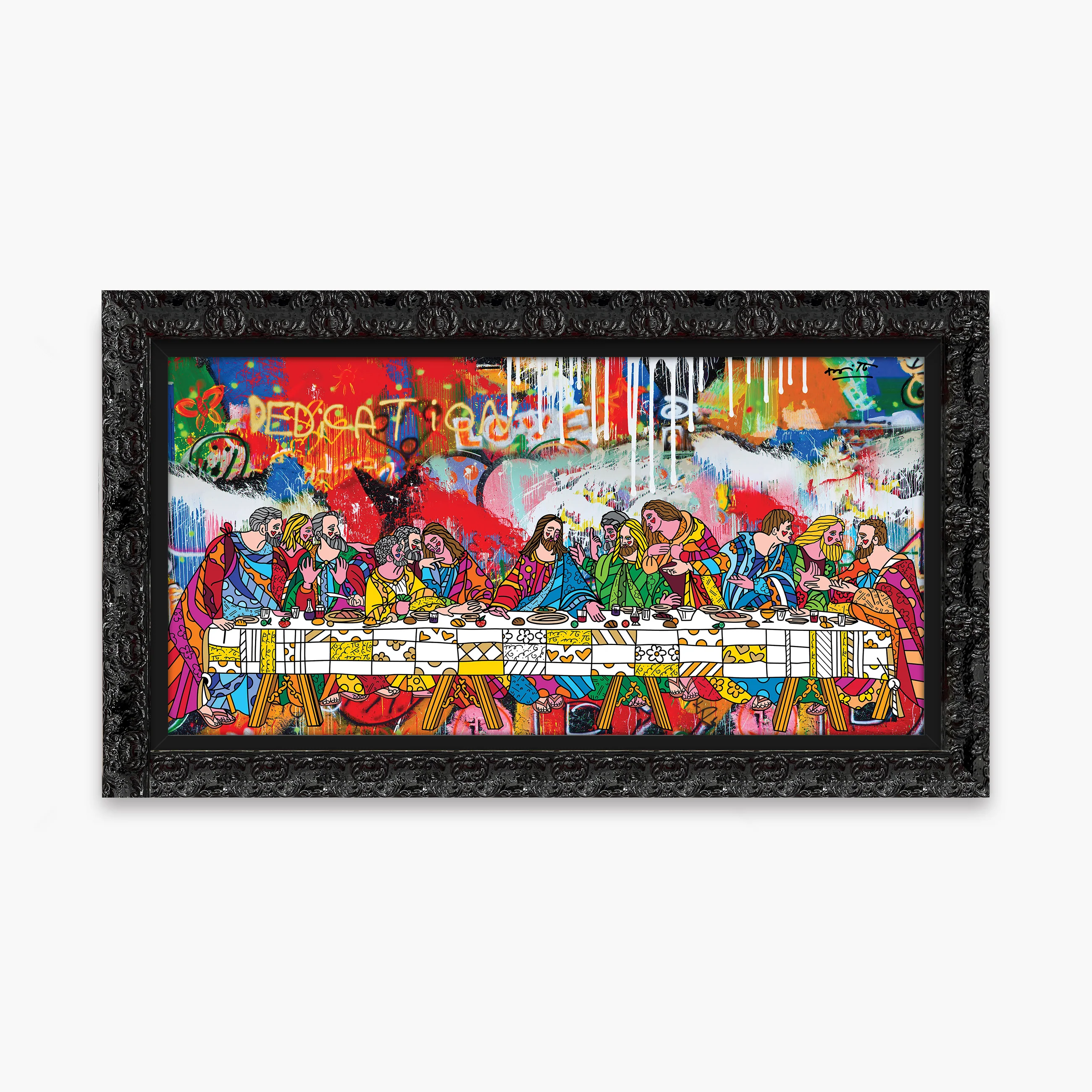 Holy Feast - Limited Edition Print - Image 12