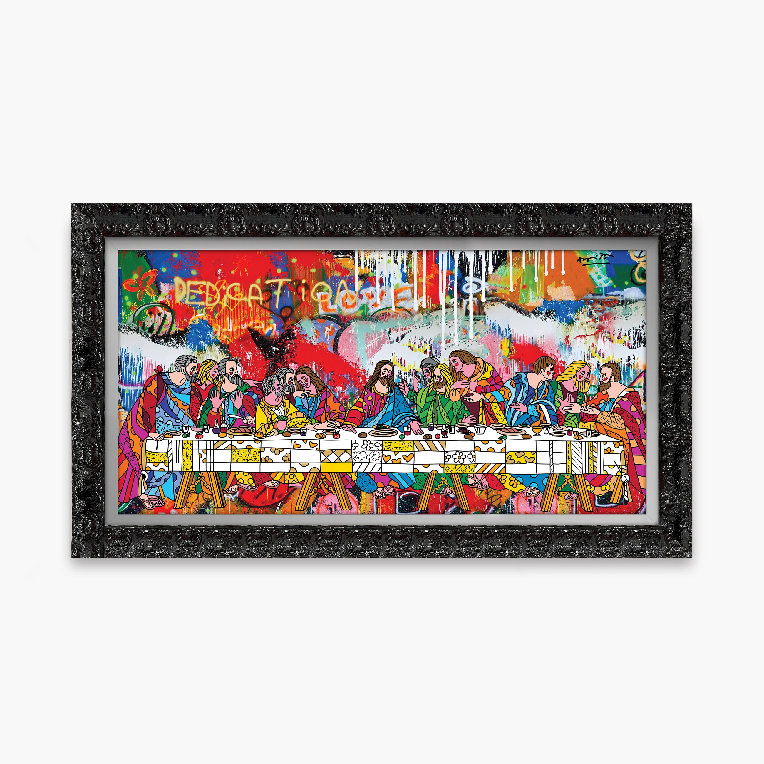 Holy Feast - Limited Edition Print - Image 13
