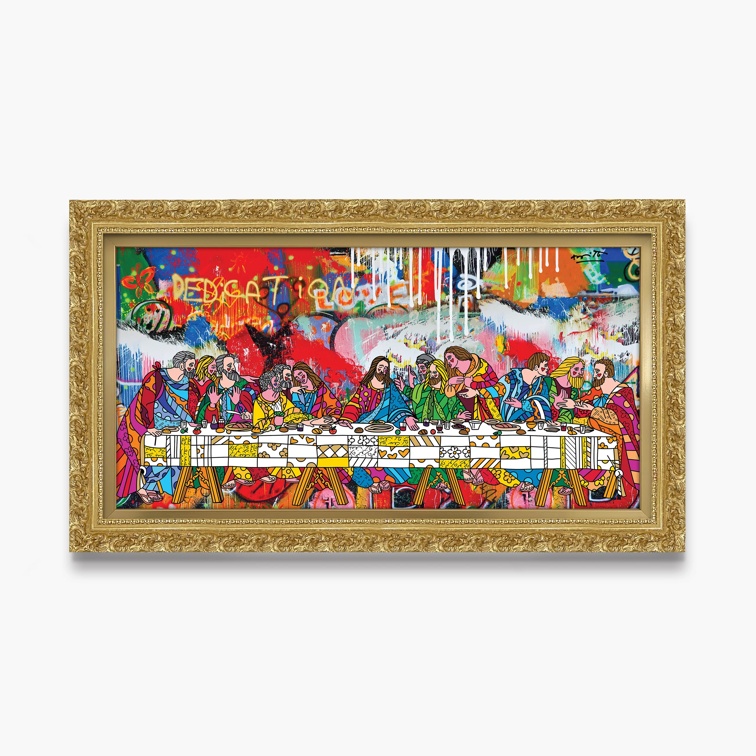 Holy Feast - Limited Edition Print - Image 14