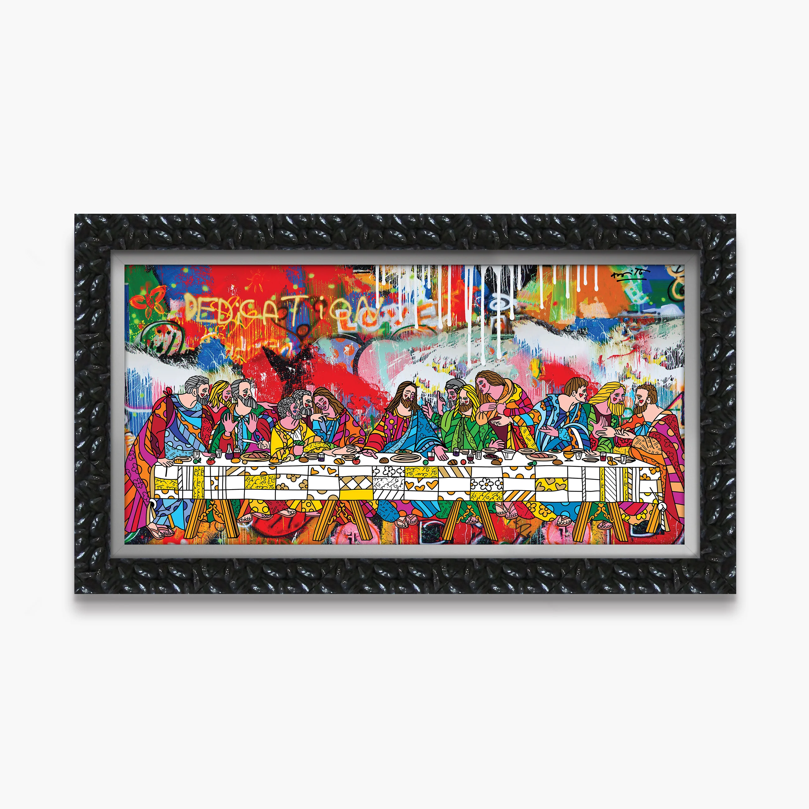 Holy Feast - Limited Edition Print - Image 16