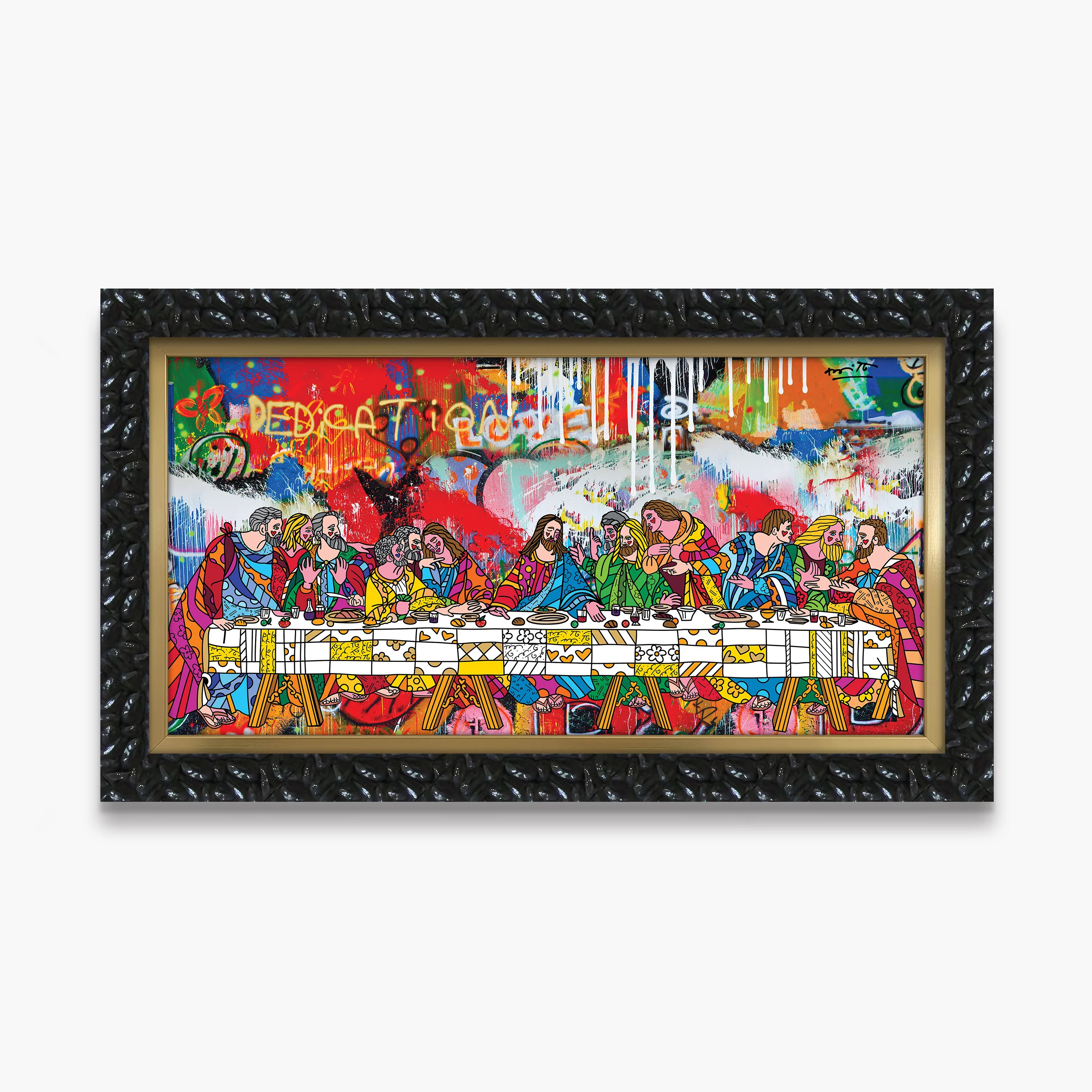 Holy Feast - Limited Edition Print - Image 17