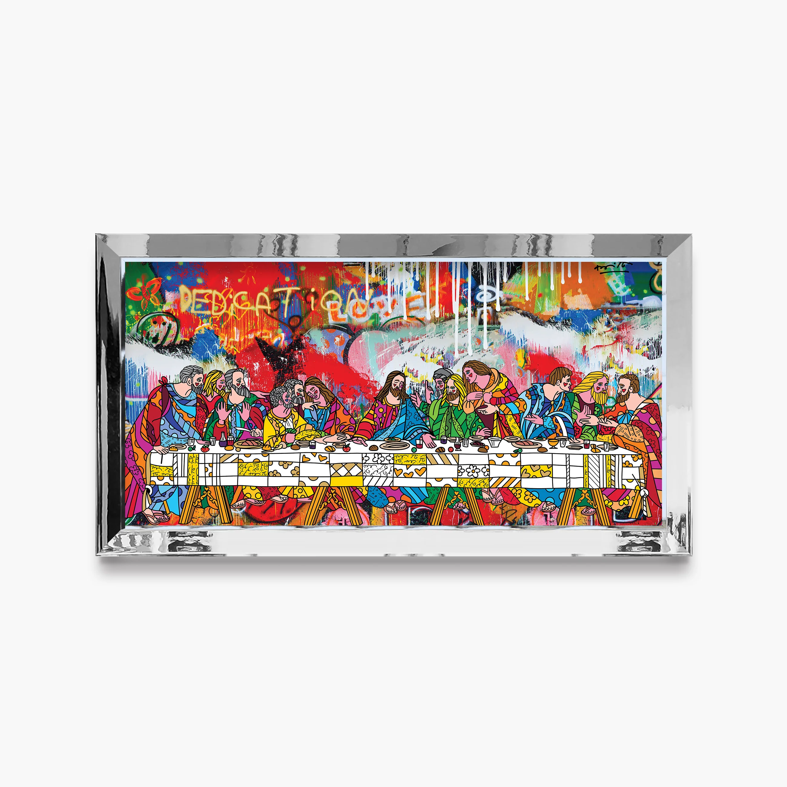 Holy Feast - Limited Edition Print - Image 18