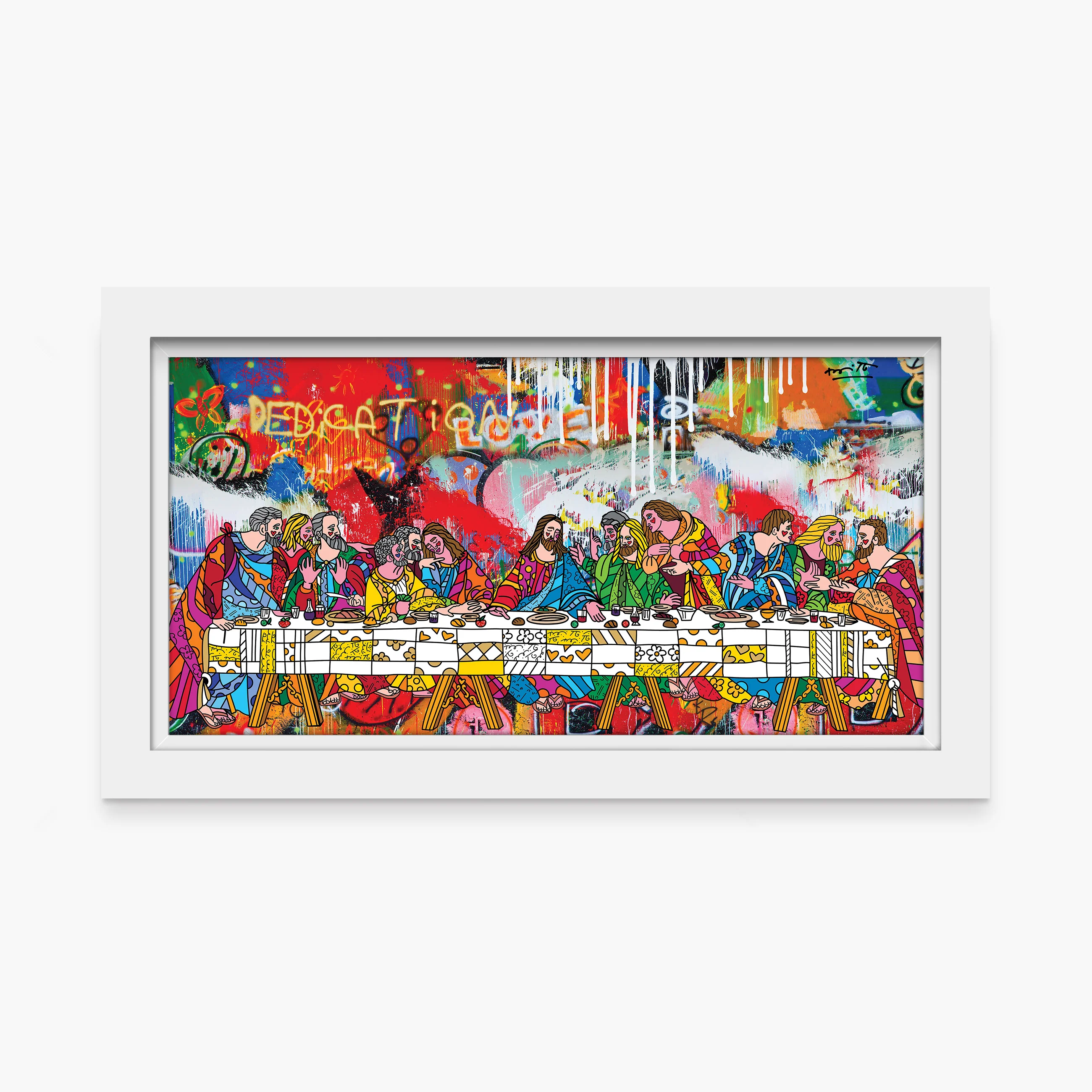 Holy Feast - Limited Edition Print - Image 19